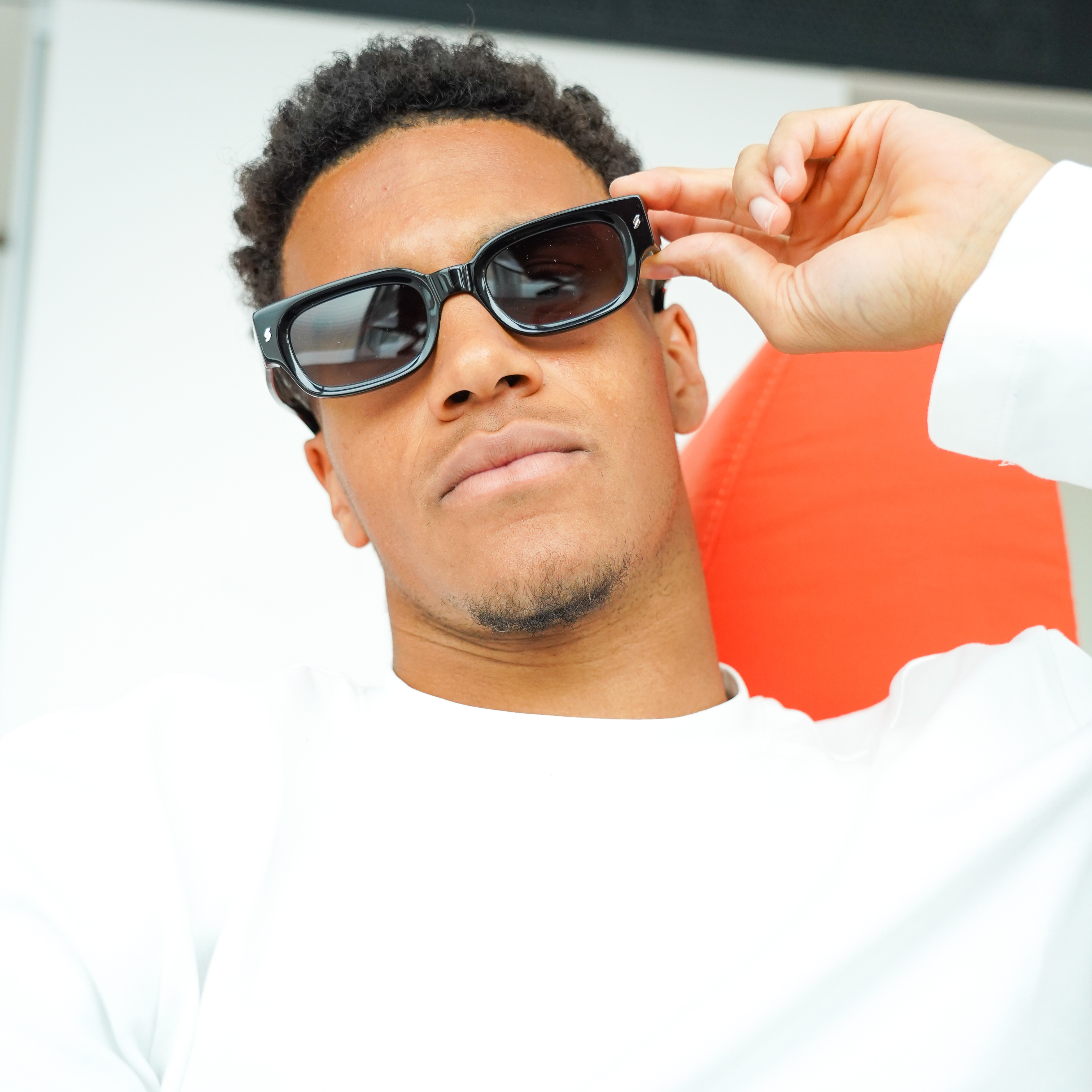 SONNENBRILLE LOCO BLACK