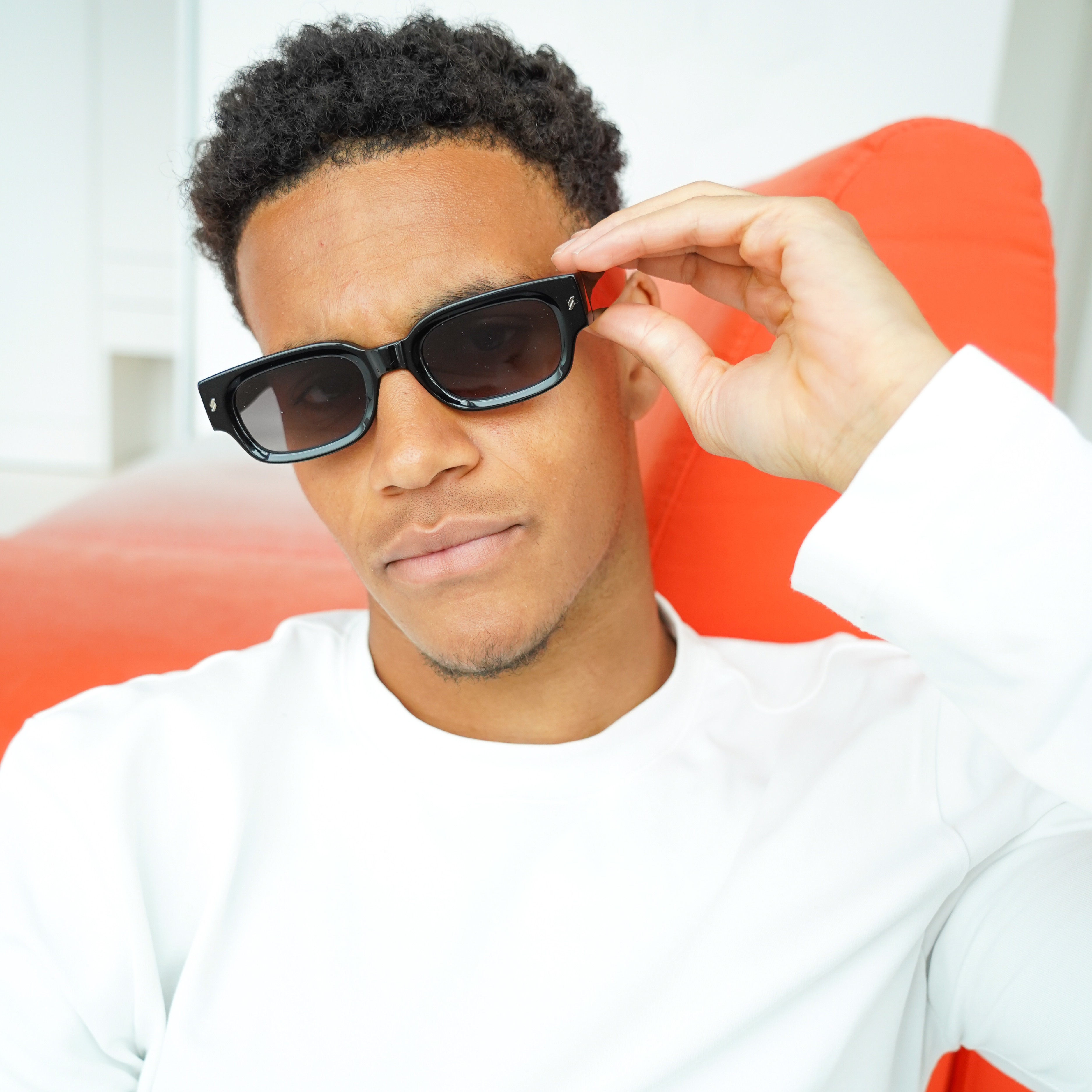 SONNENBRILLE LOCO BLACK