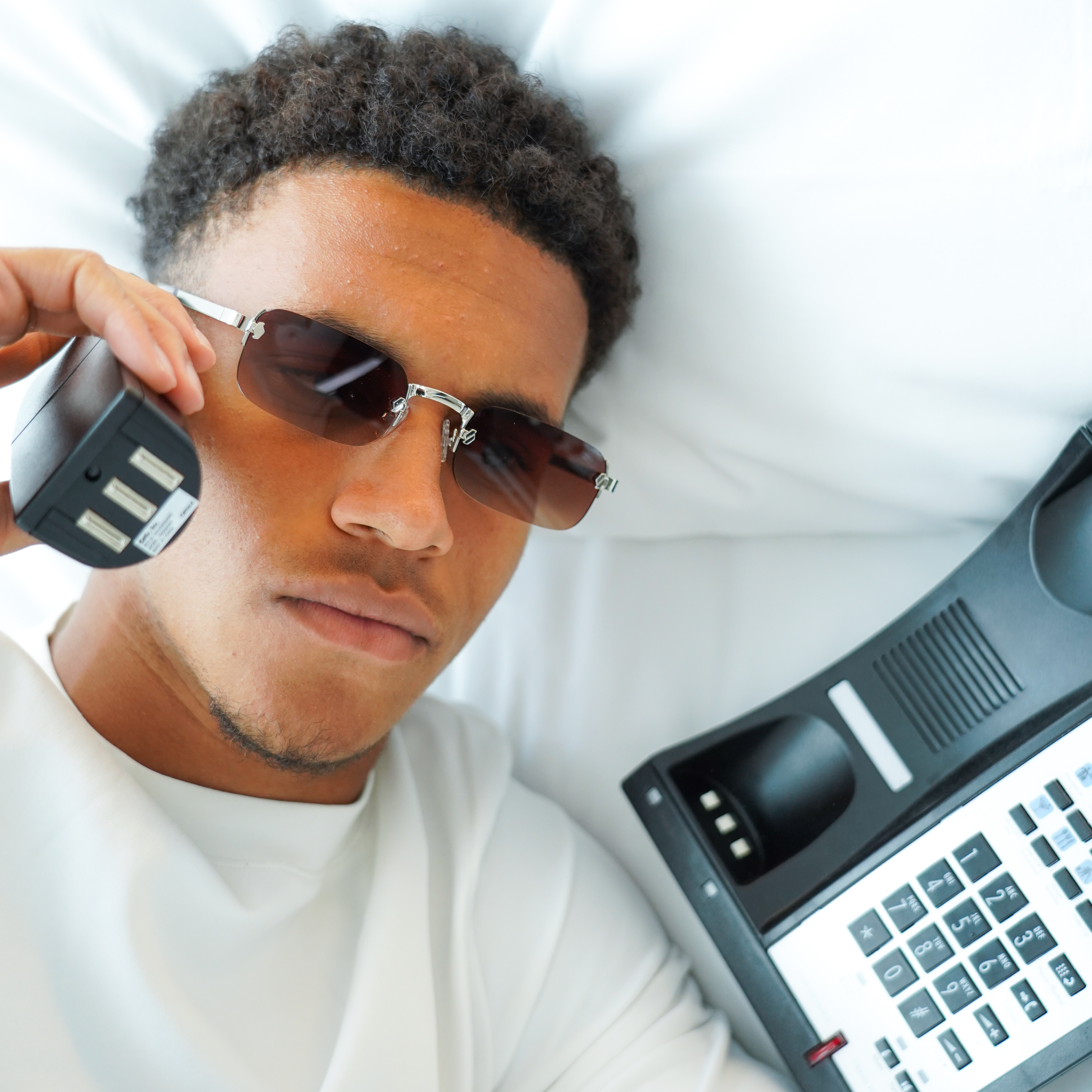 SONNENBRILLE TIME SAND