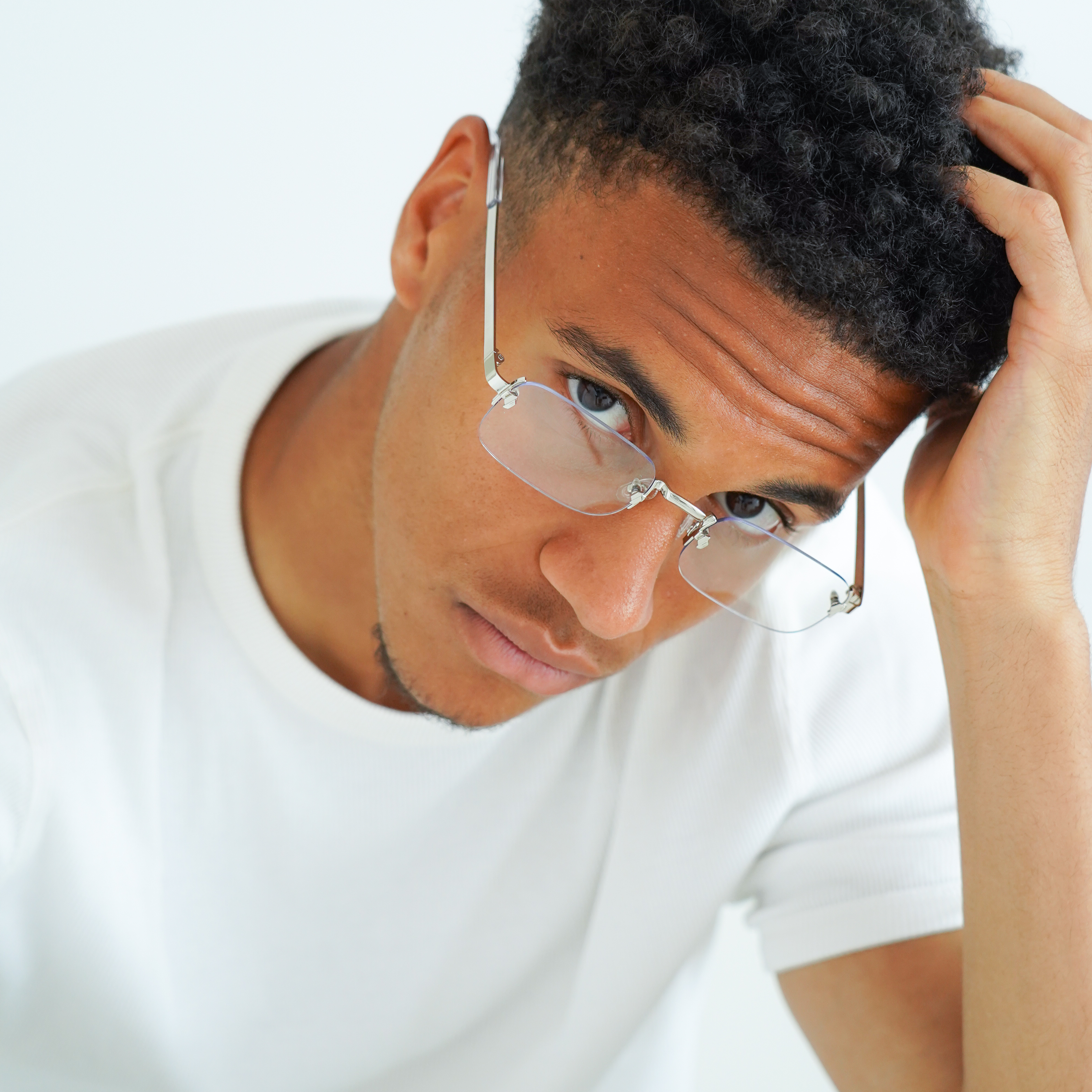 BLAULICHTFILTER BRILLE TIME