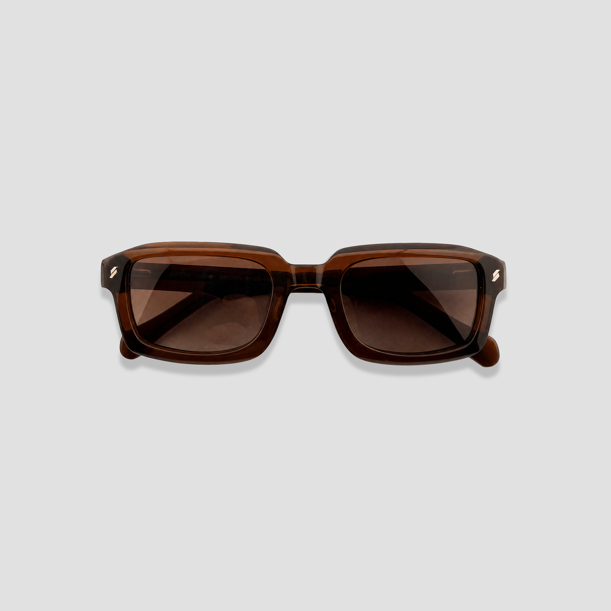 SONNENBRILLE AVERY BROWN