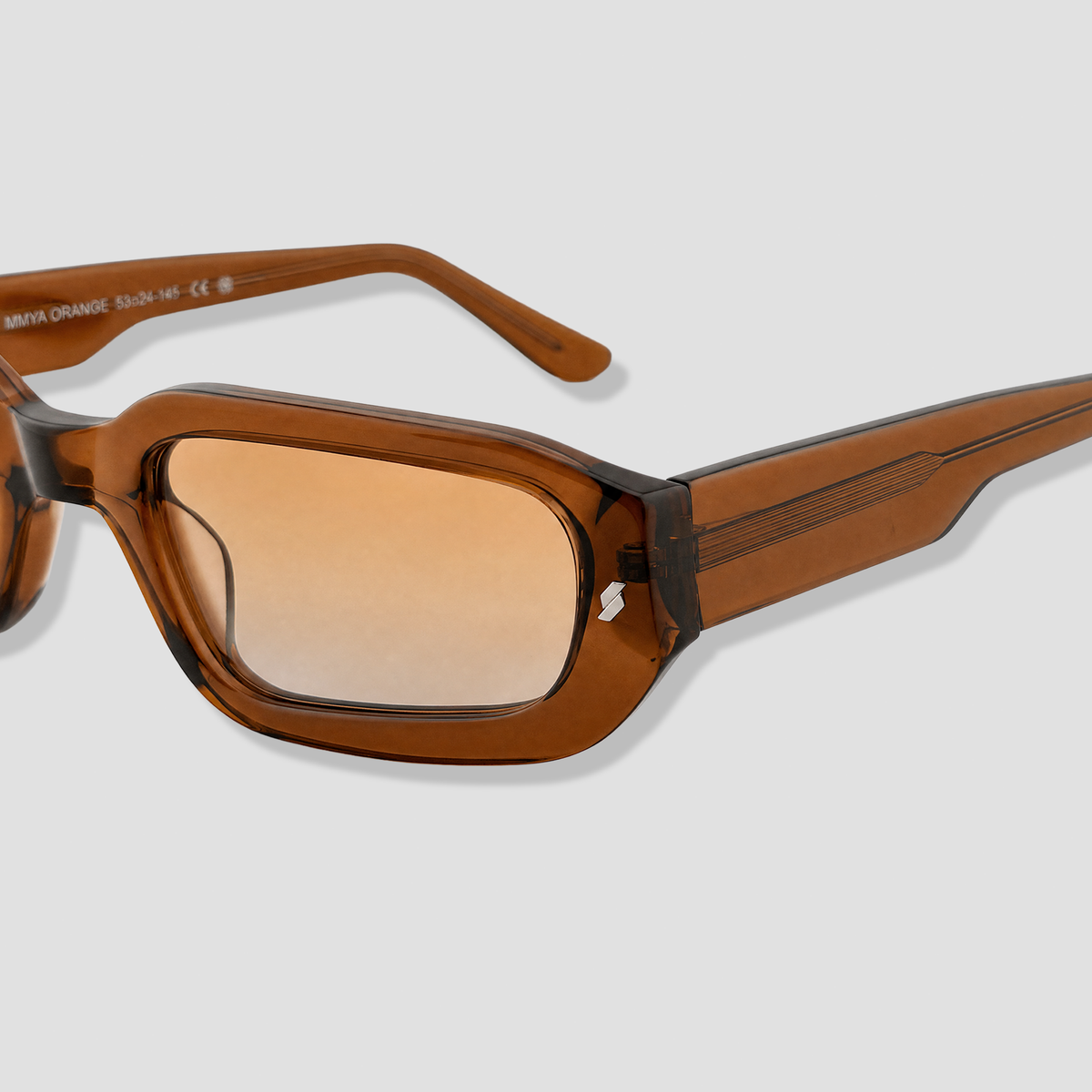 SONNENBRILLE AMAYA BROWN