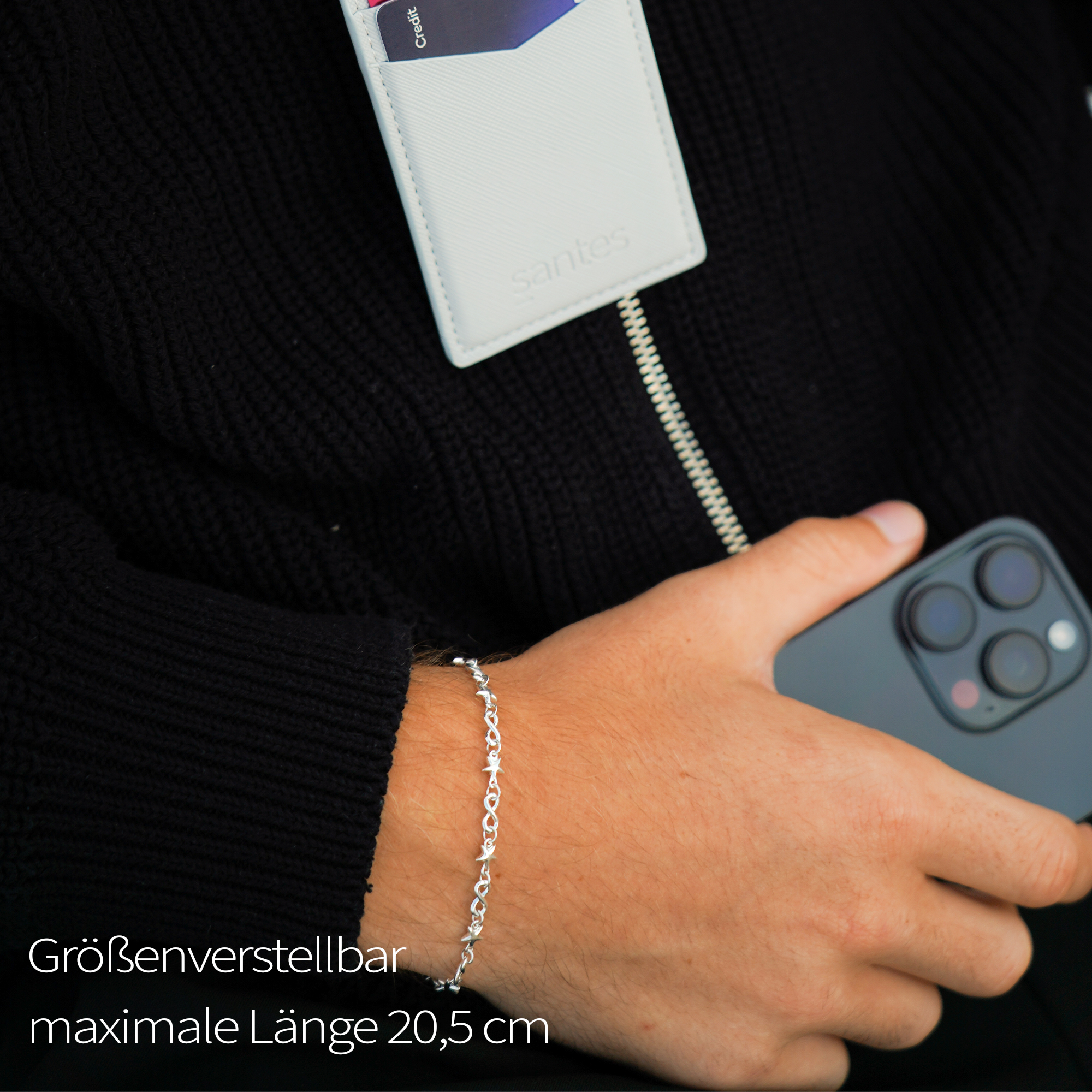 INFINITY STAR Bracelet