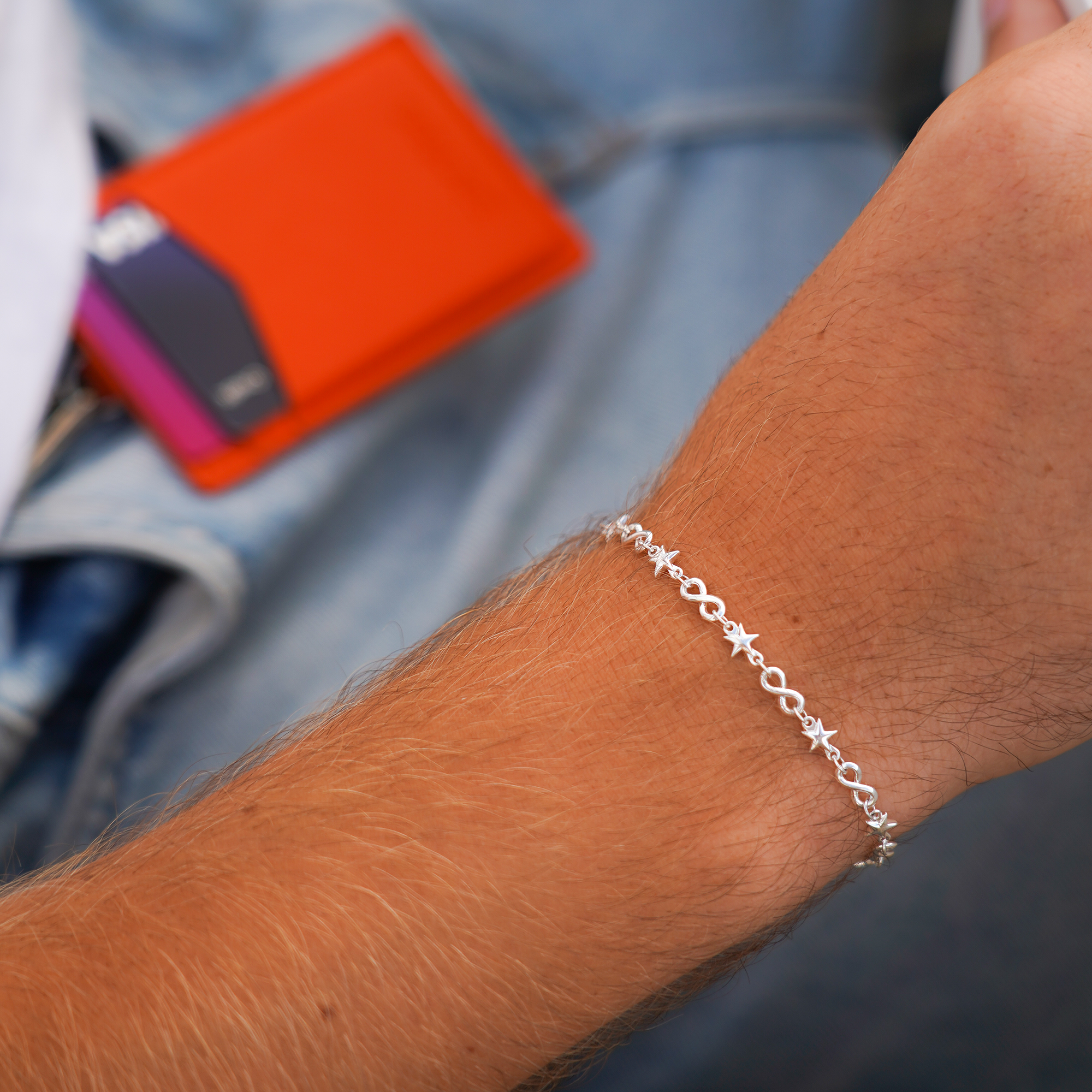 INFINITY STAR Bracelet