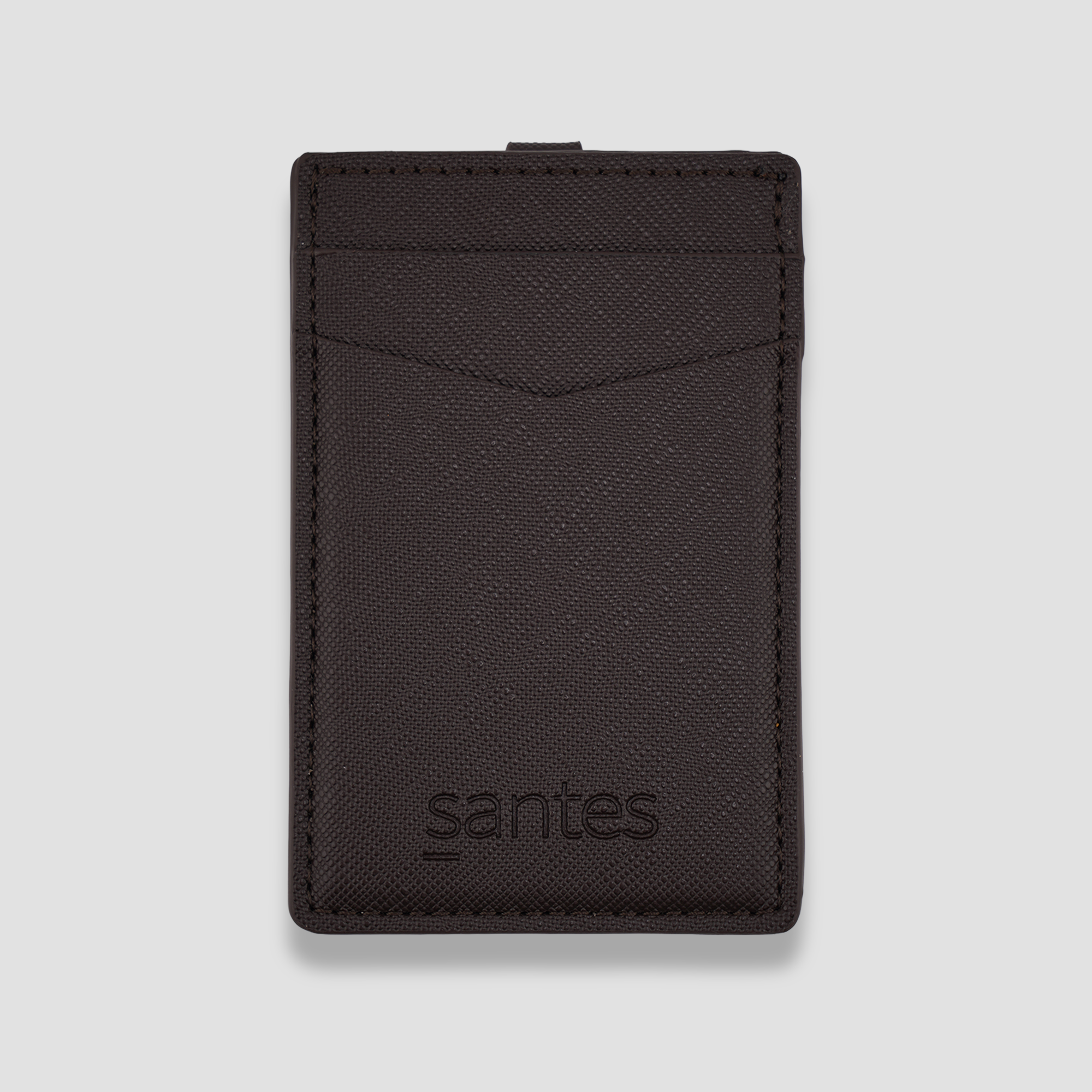Saffiano CARDHOLDER Black