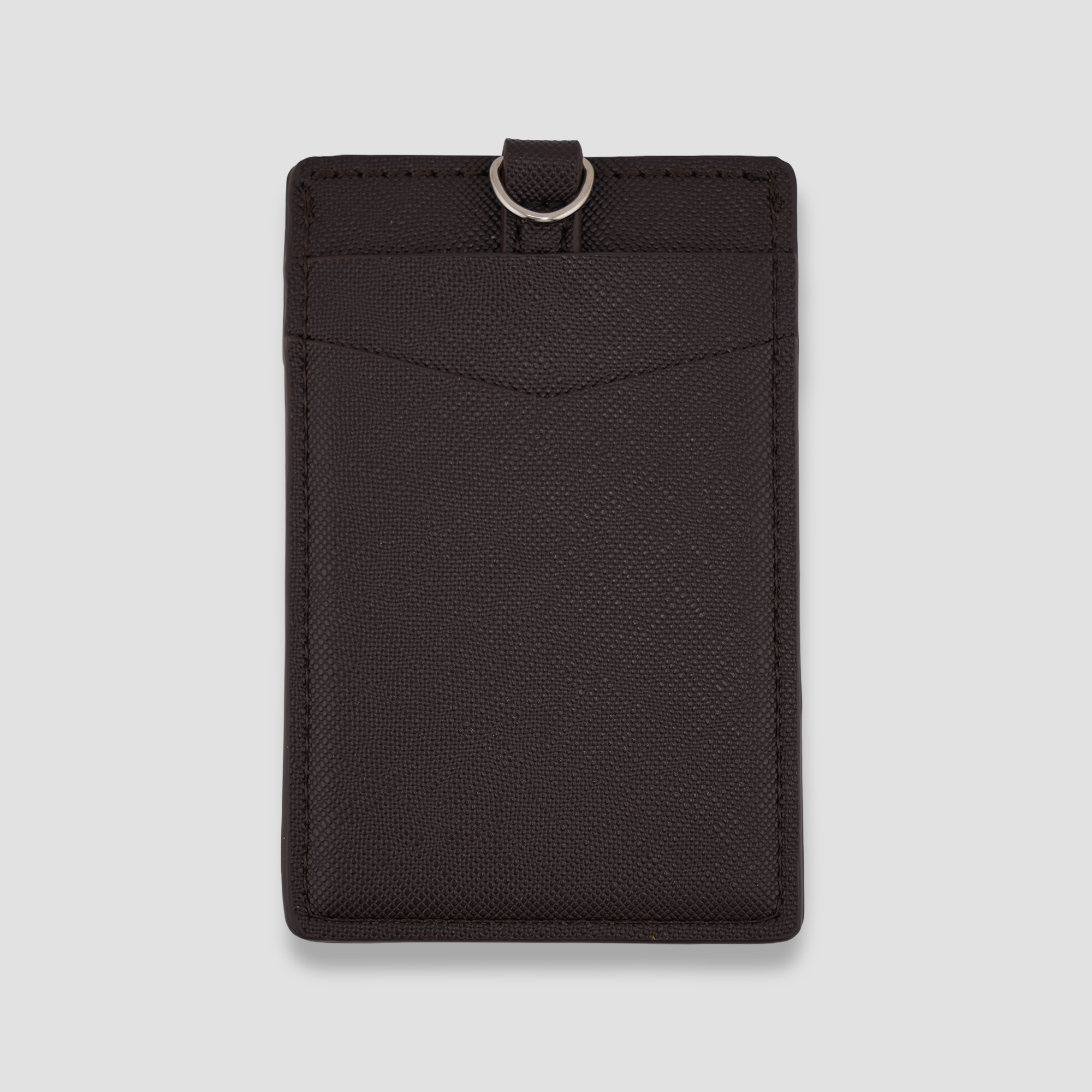 Saffiano CARDHOLDER Black