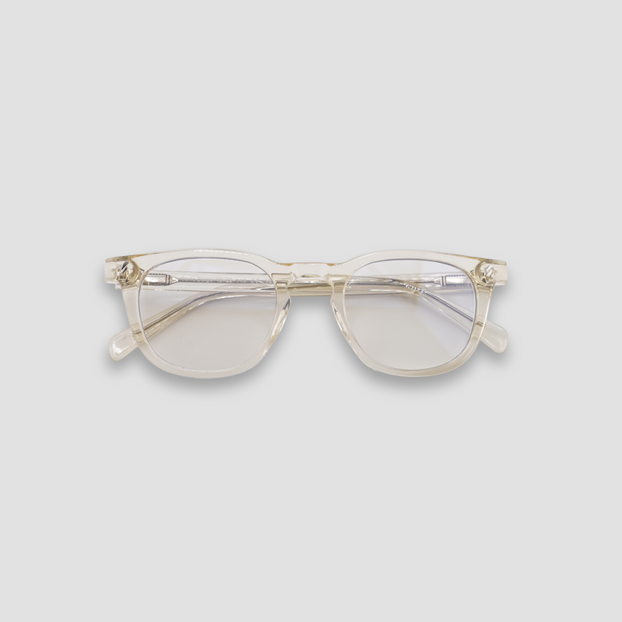 BLAULICHTFILTER BRILLE CARLO