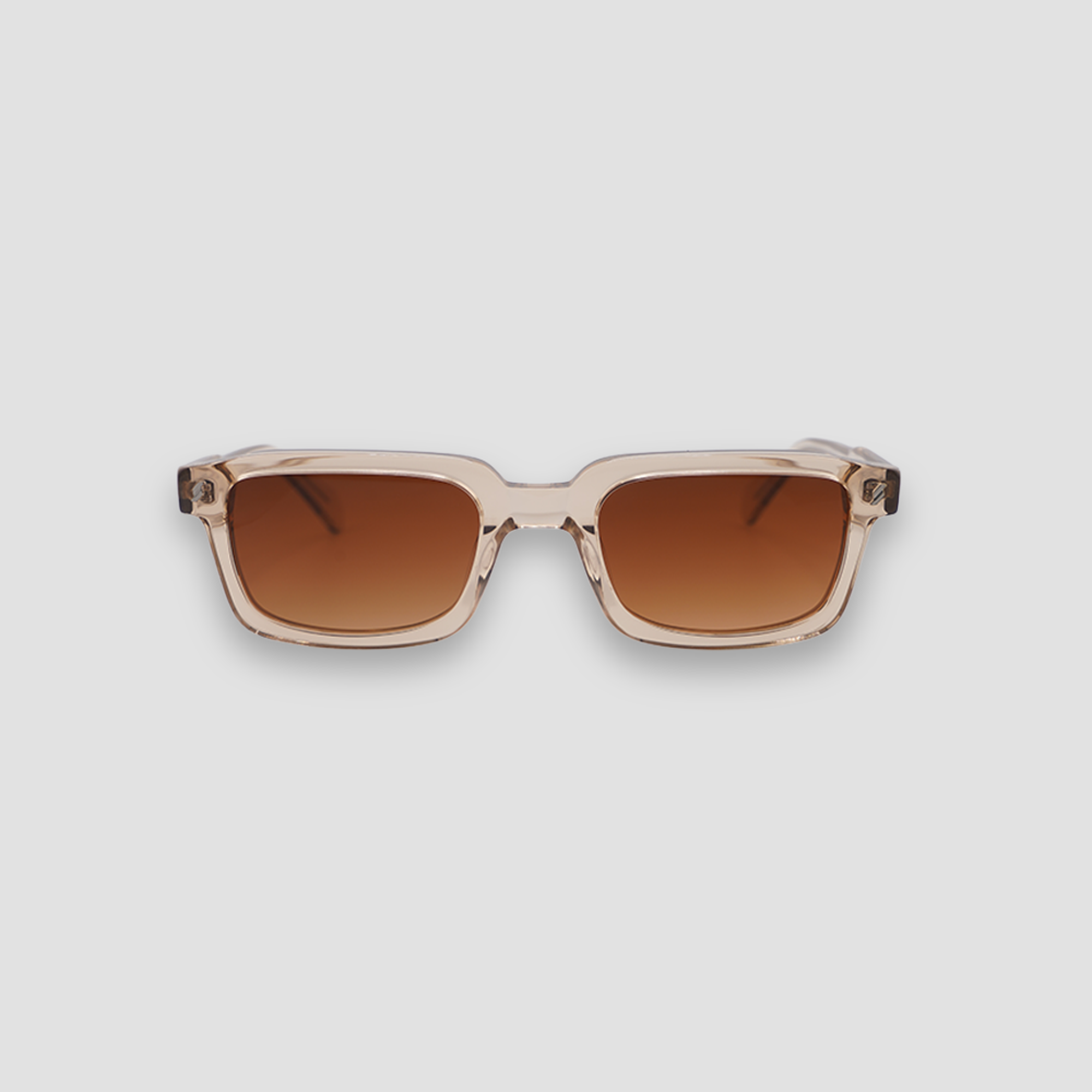 SONNENBRILLE CLEAN BEIGE