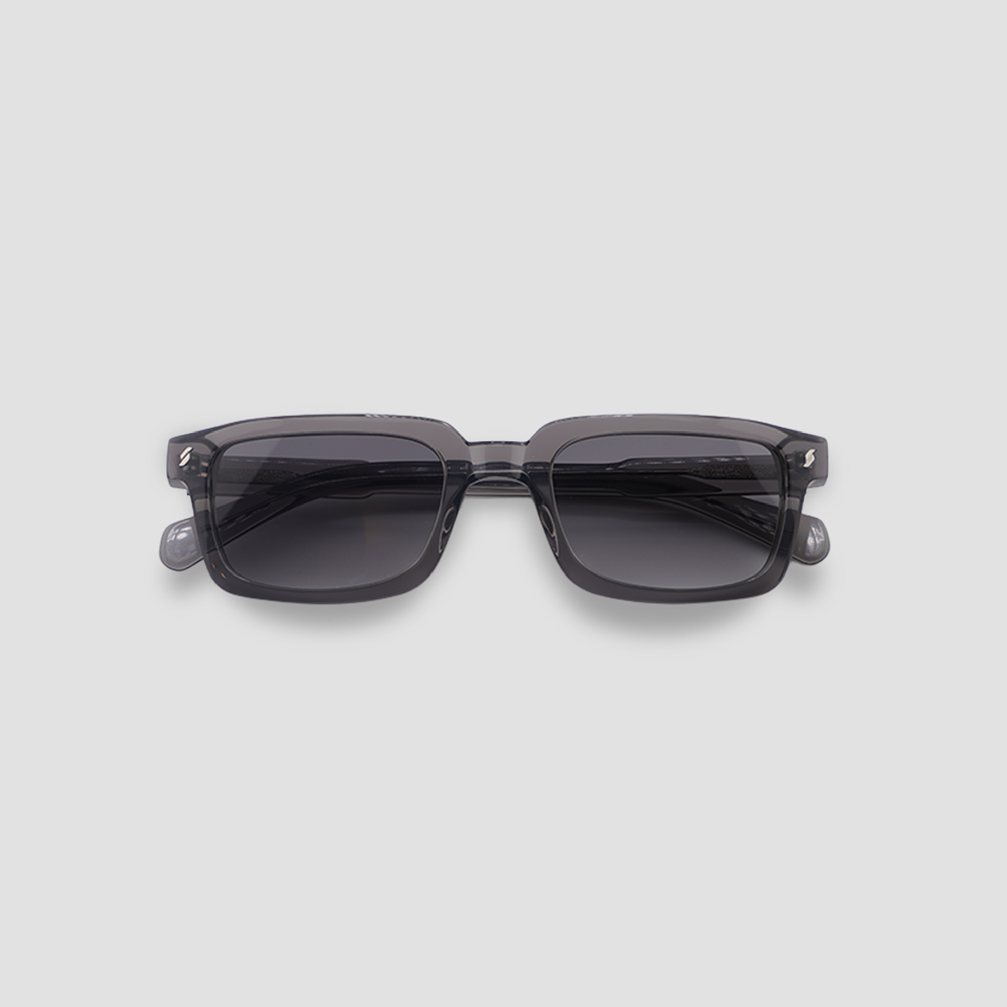 SONNENBRILLE CLEAN GREY