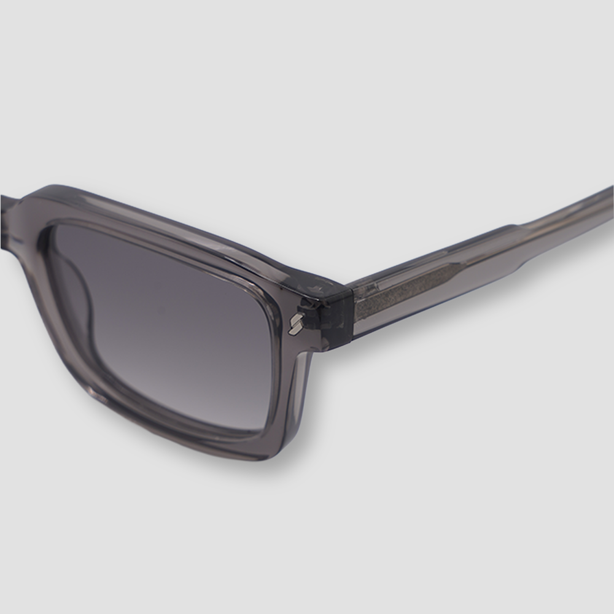 SONNENBRILLE CLEAN GREY