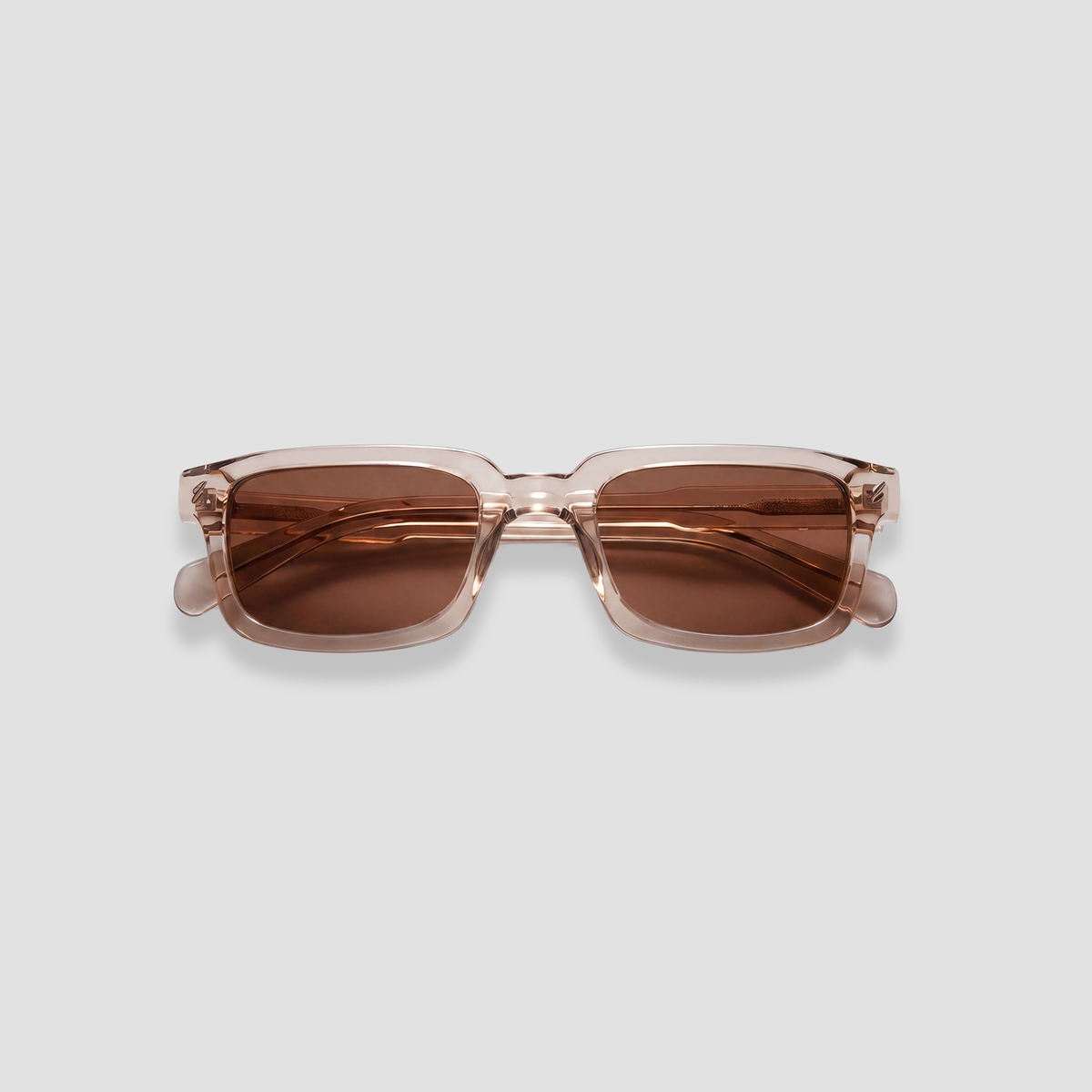 SONNENBRILLE CLEAN BEIGE