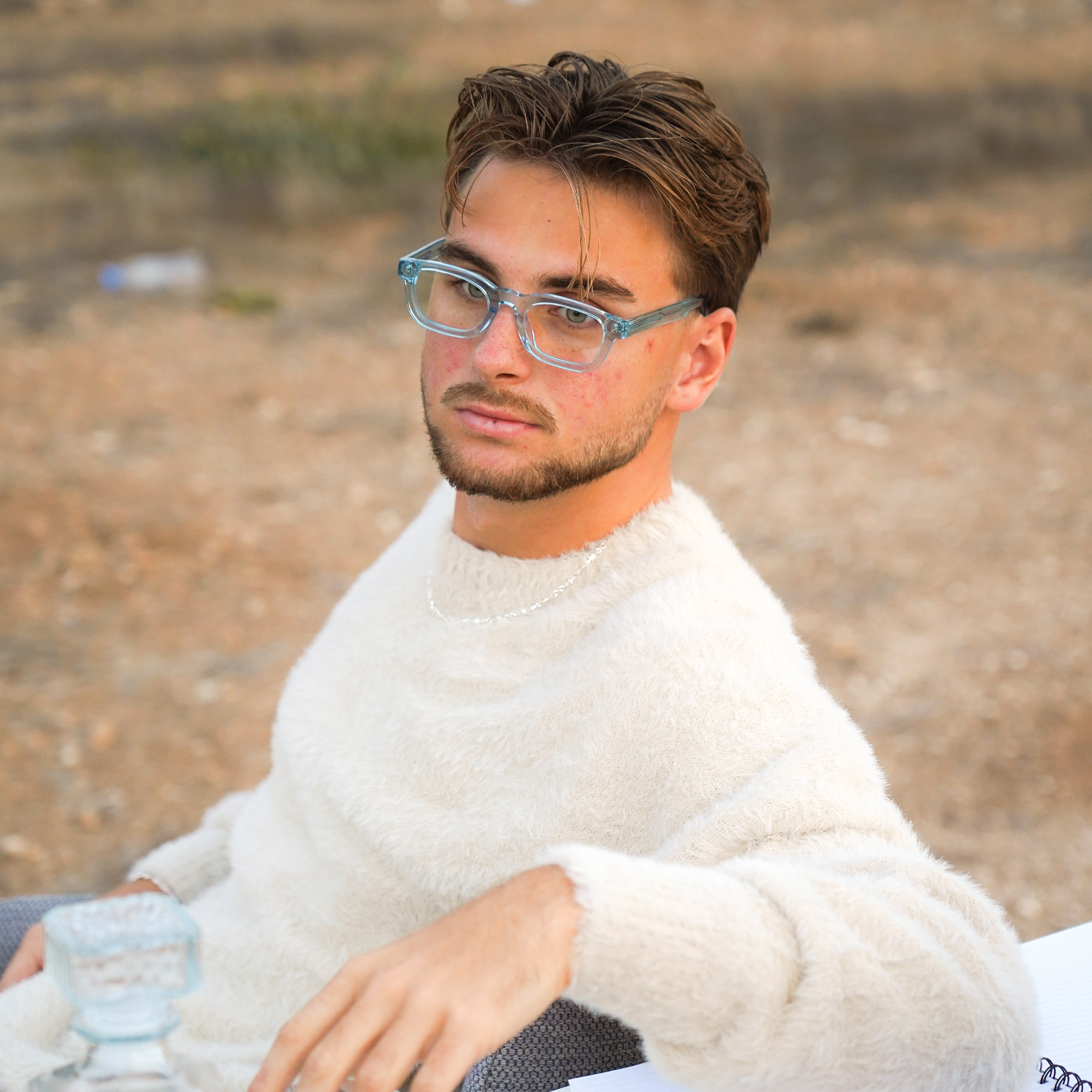 BLAULICHTFILTER BRILLE ENZO