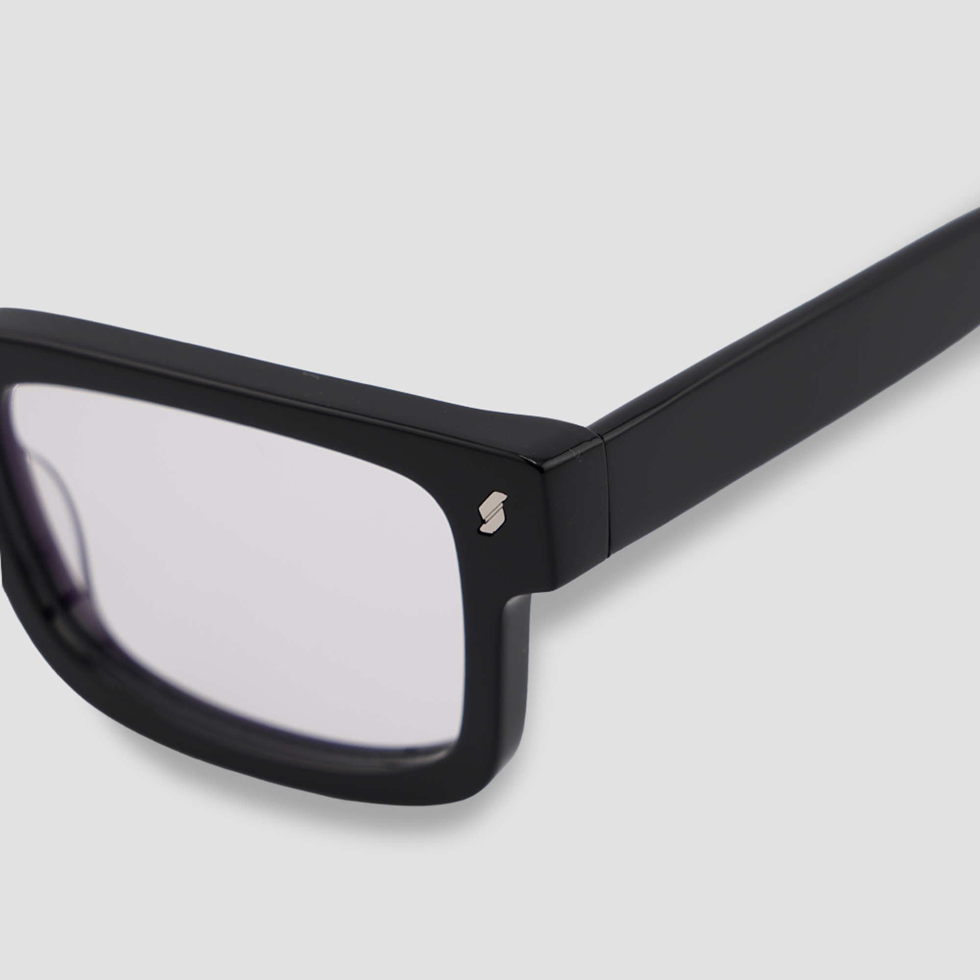 BLAULICHTFILTER BRILLE LATE Black