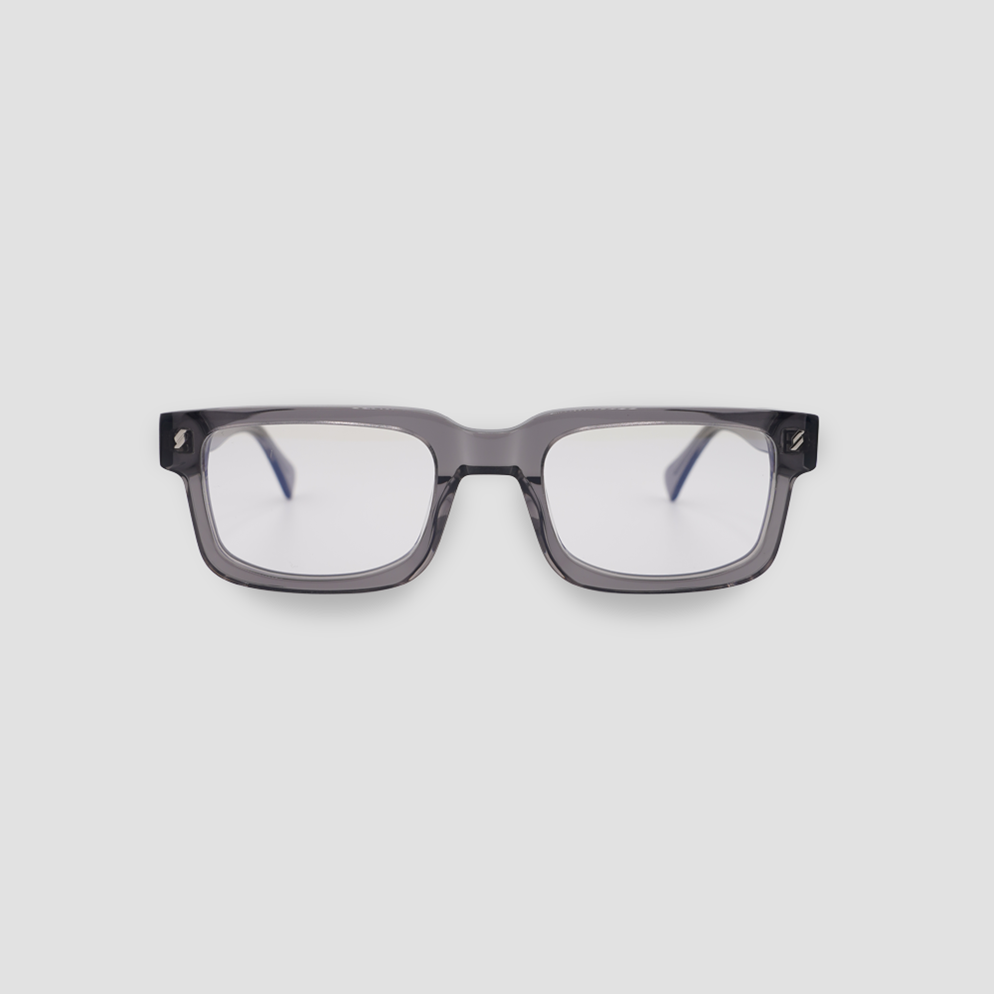 BLAULICHTFILTER BRILLE LATE GREY