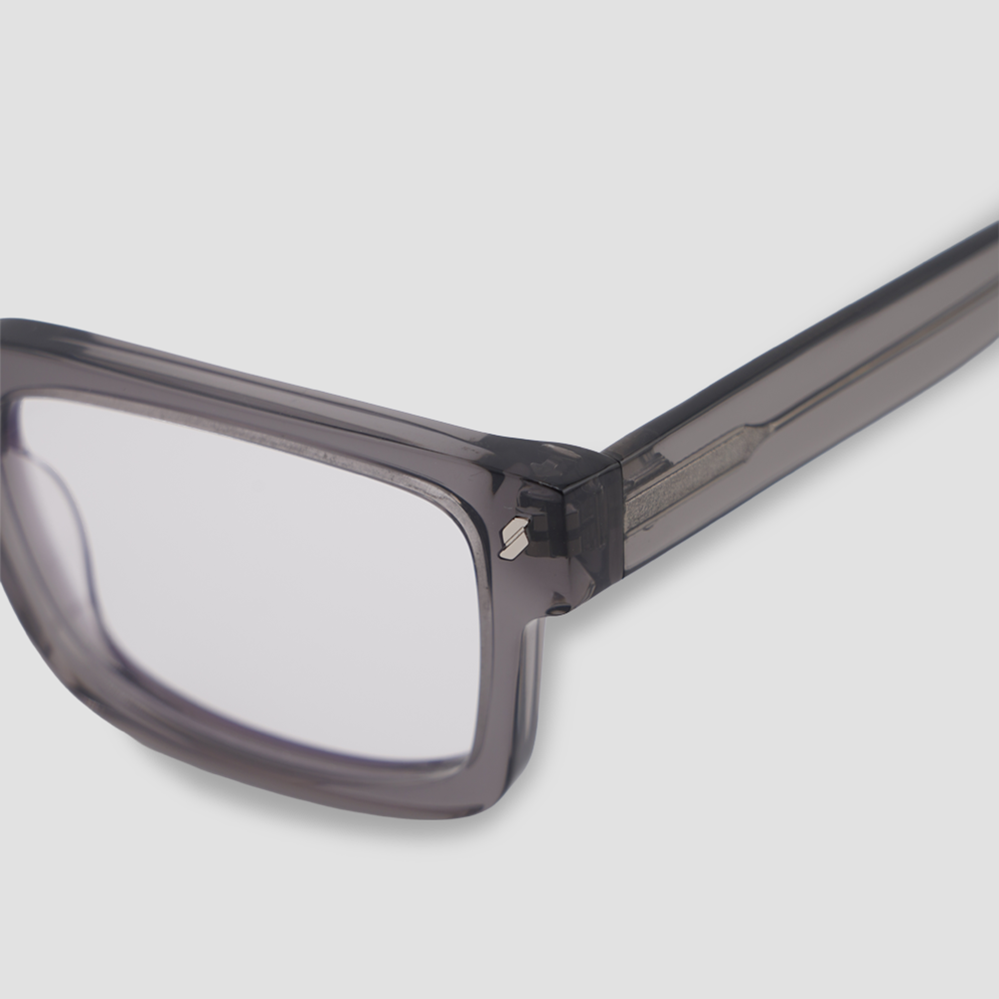 BLAULICHTFILTER BRILLE LATE GREY