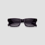 SONNENBRILLE LATE BLACK