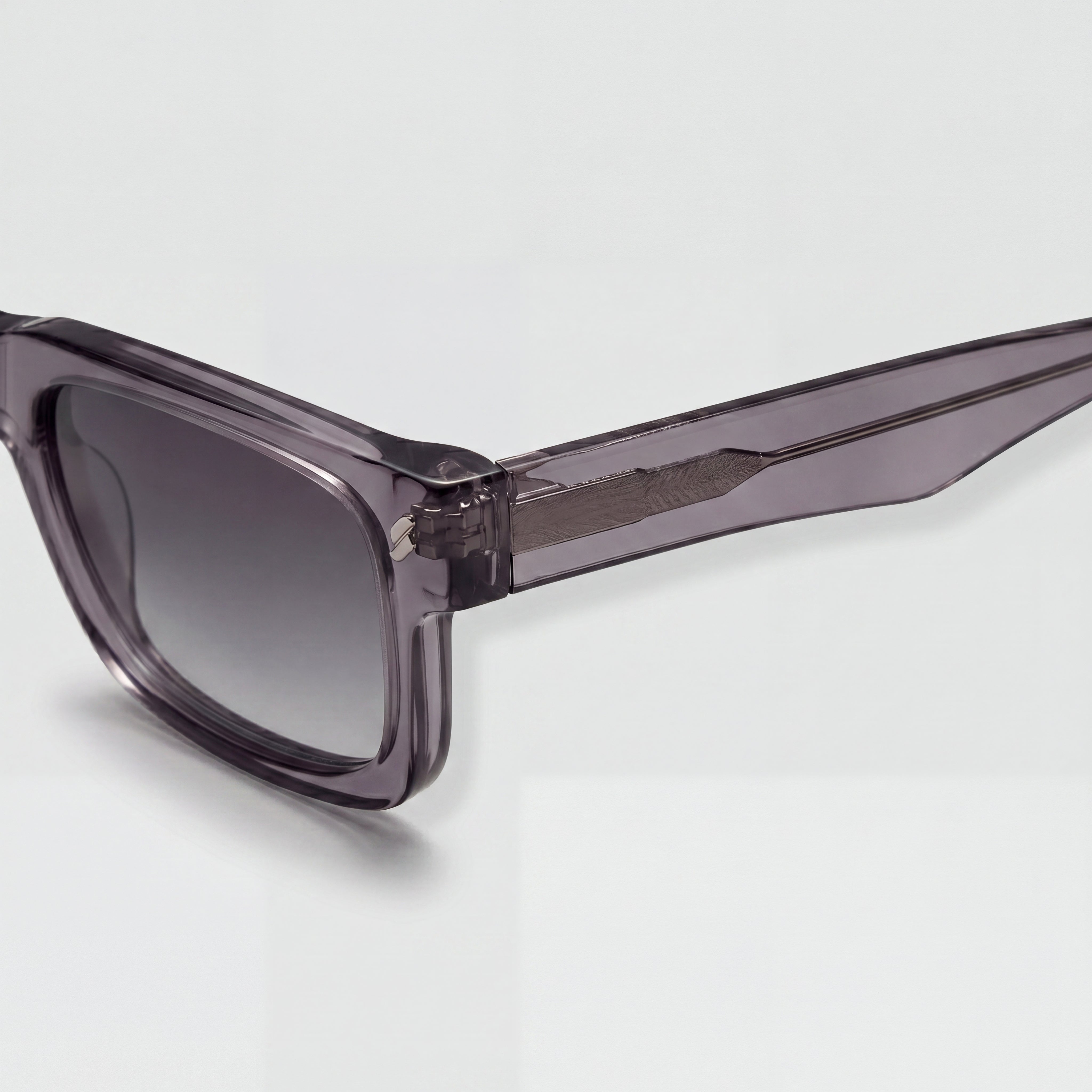 SONNENBRILLE LATE GREY