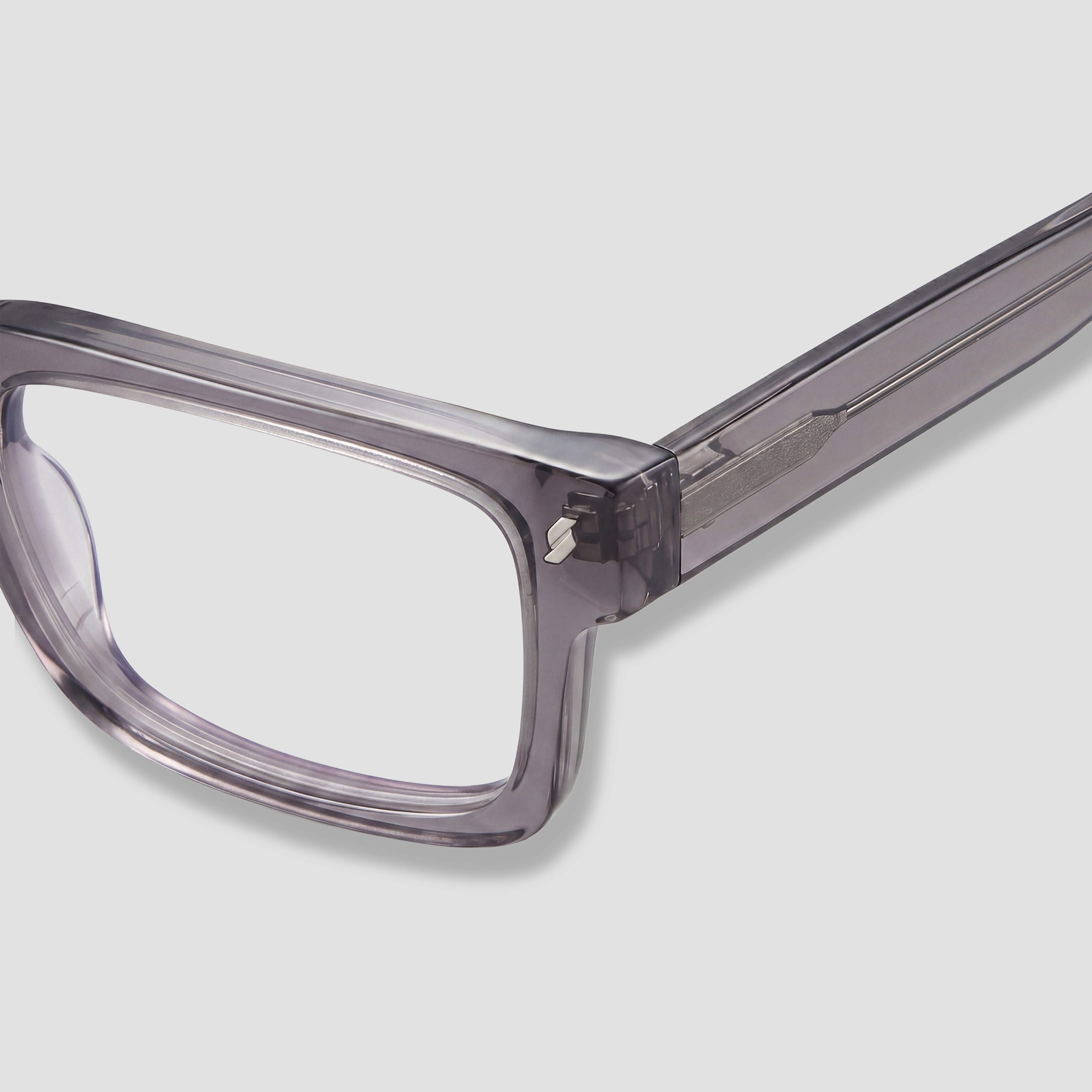 BLAULICHTFILTER BRILLE LATE GREY