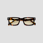 SONNENBRILLE LATE HAVANA