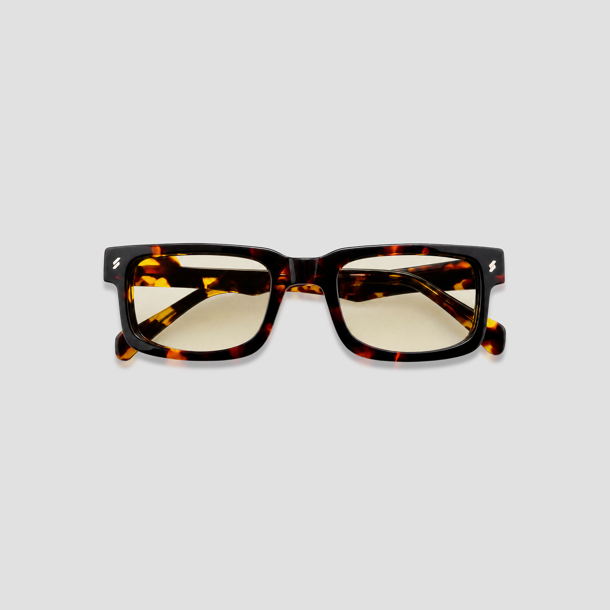 SONNENBRILLE LATE HAVANA
