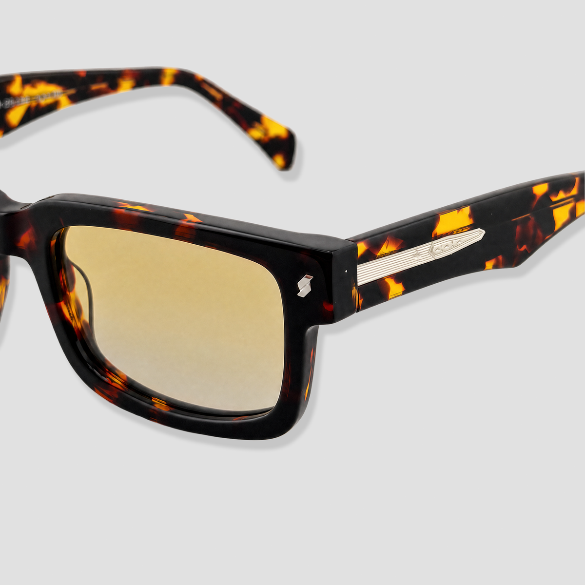 SONNENBRILLE LATE HAVANA