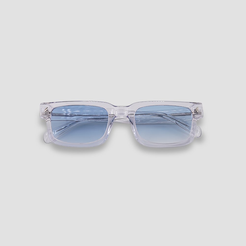SONNENBRILLE LATE BLUE/GREY