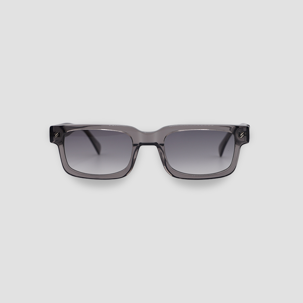 SONNENBRILLE LATE GREY