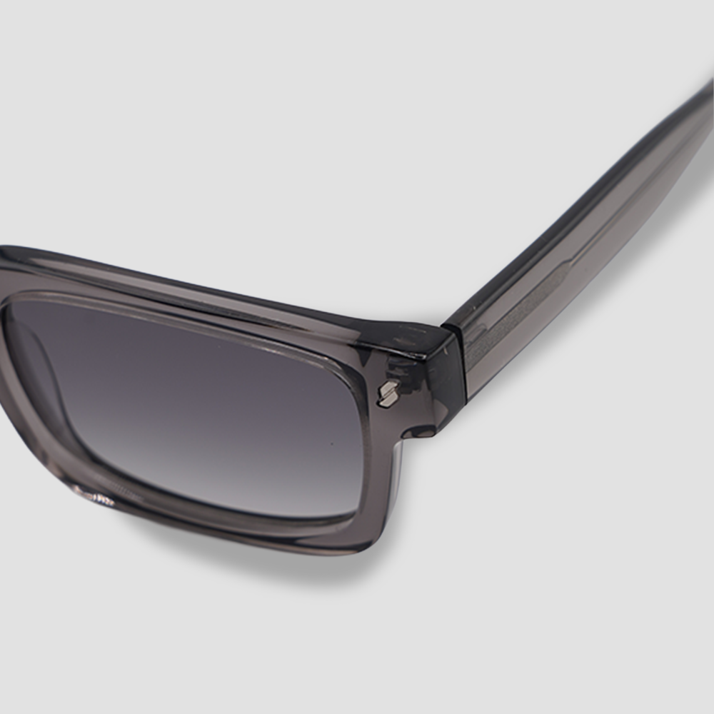 SONNENBRILLE LATE GREY