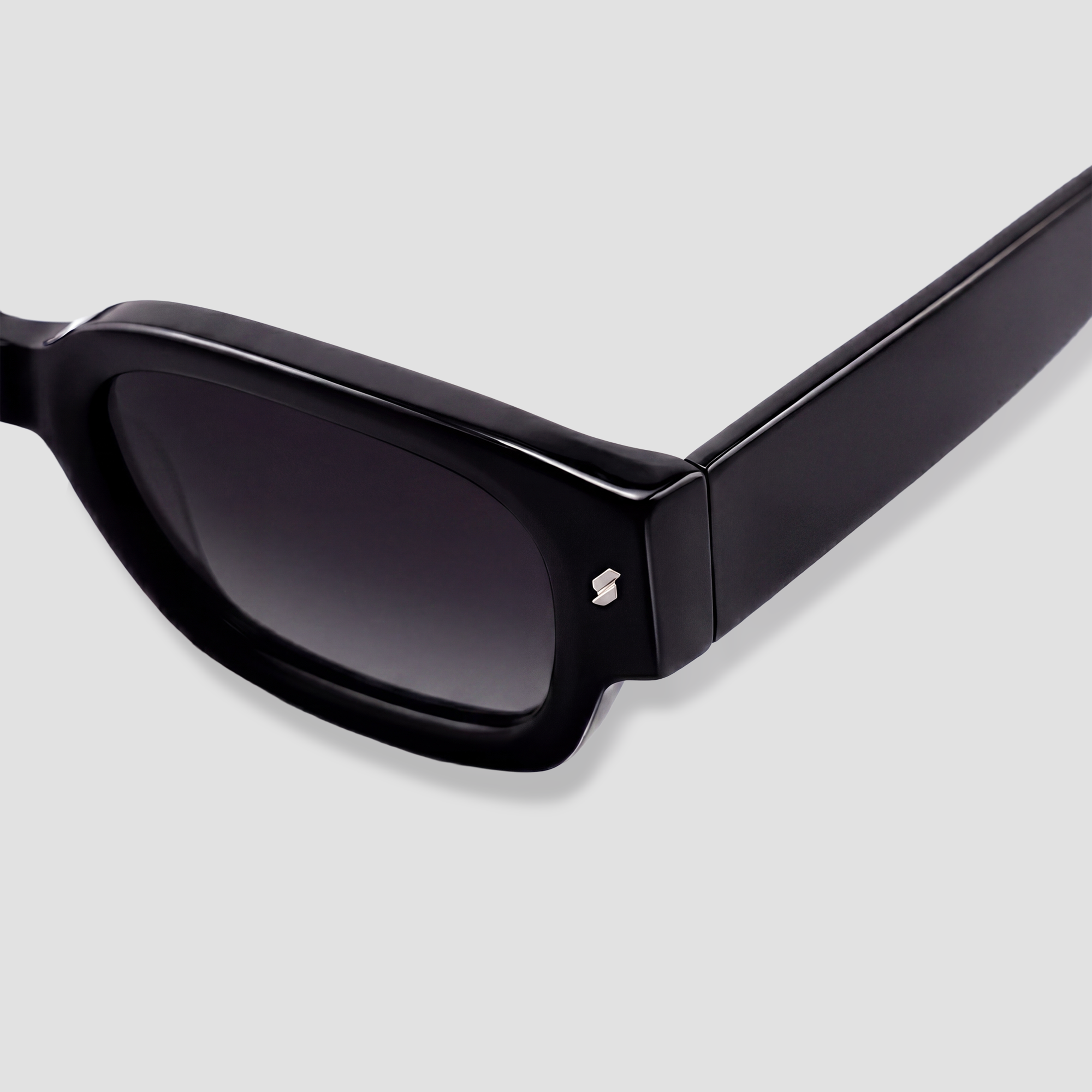 SONNENBRILLE LOCO BLACK
