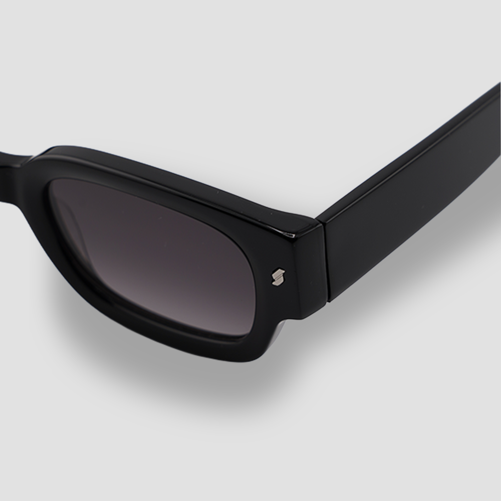 SONNENBRILLE LOCO BLACK