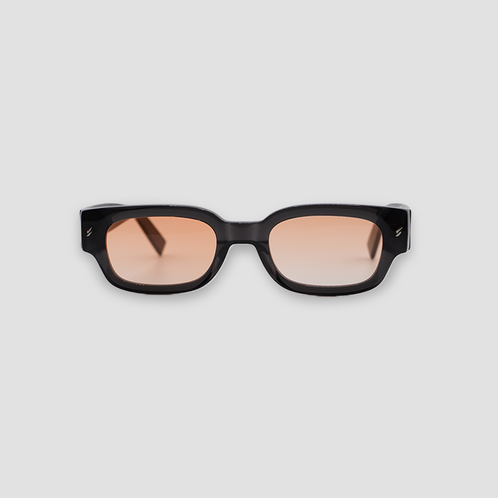 SONNENBRILLE LOCO BLACK/ORANGE