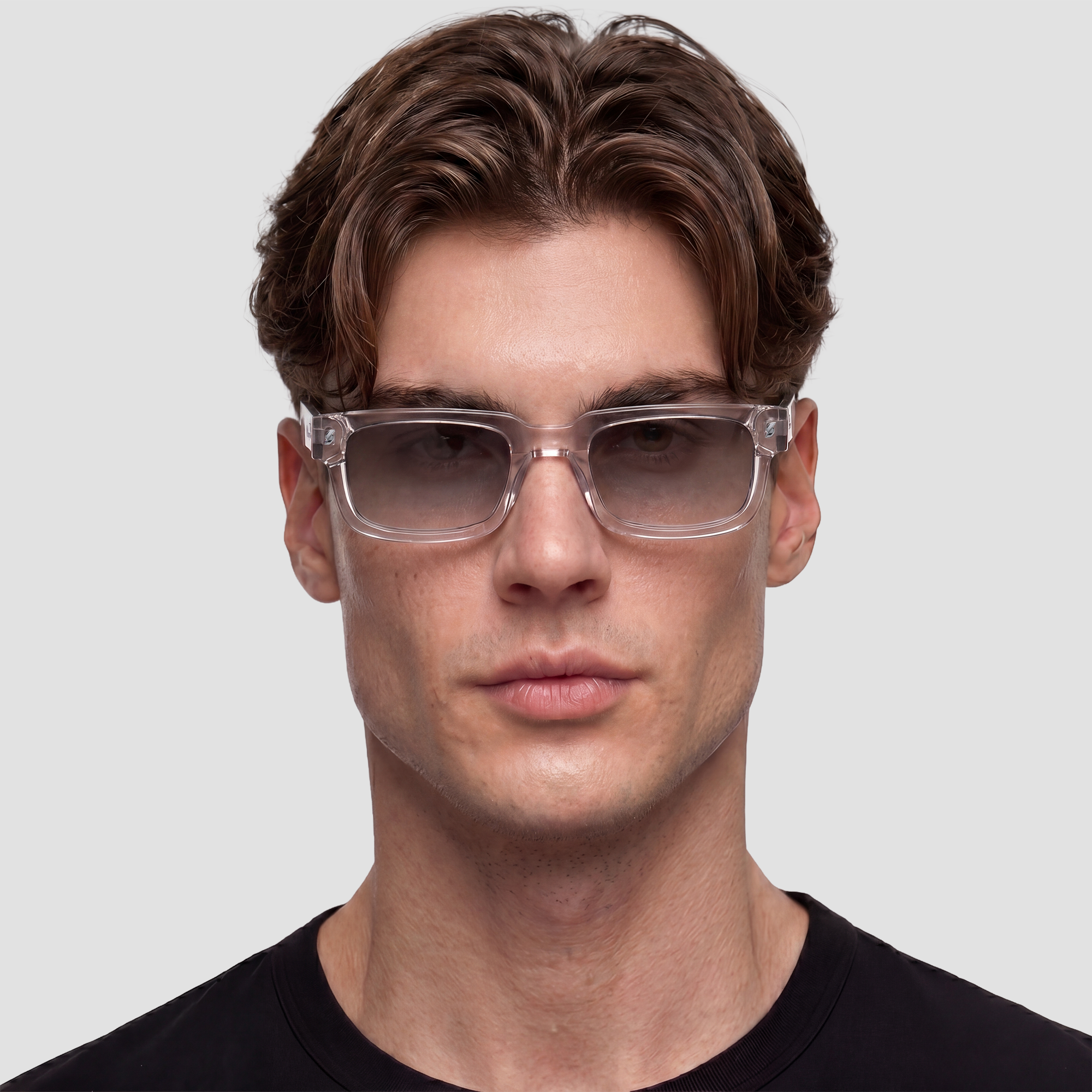 SONNENBRILLE LATE CLEAR