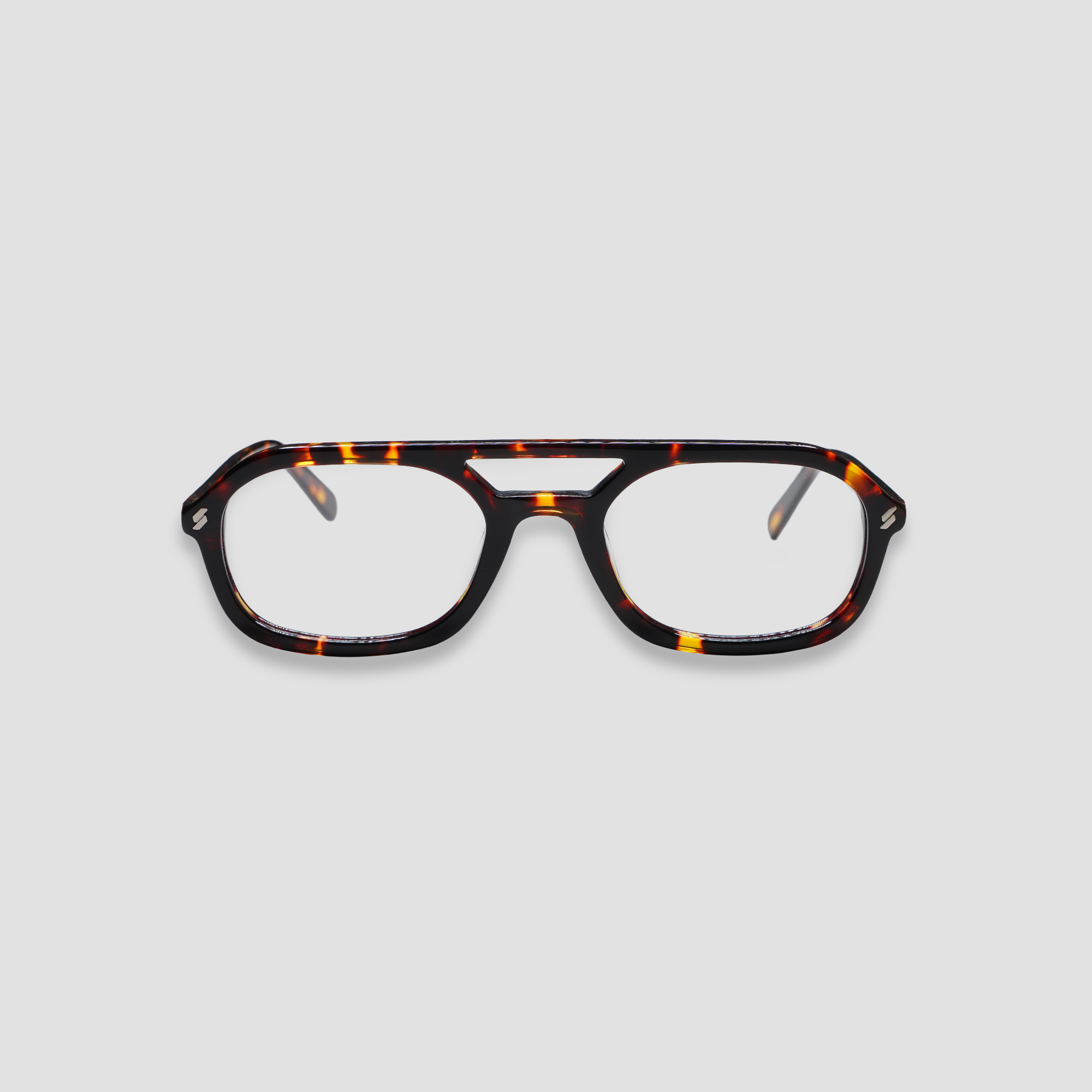 BLAULICHTFILTER BRILLE ROSECOE HAVANA