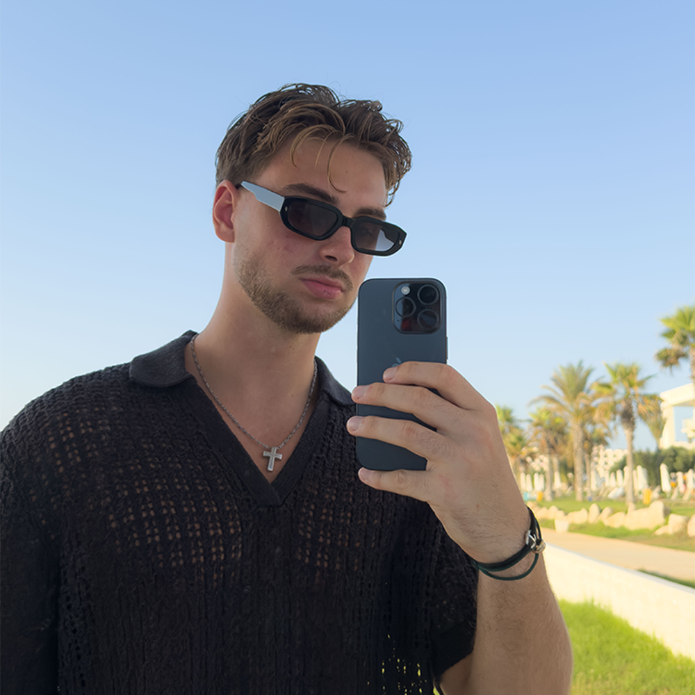 SONNENBRILLE AMAYA BLACK