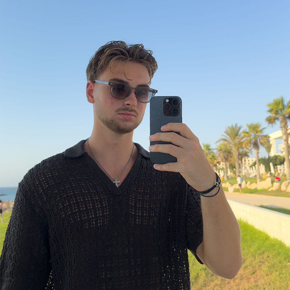 SONNENBRILLE CARLO GREY