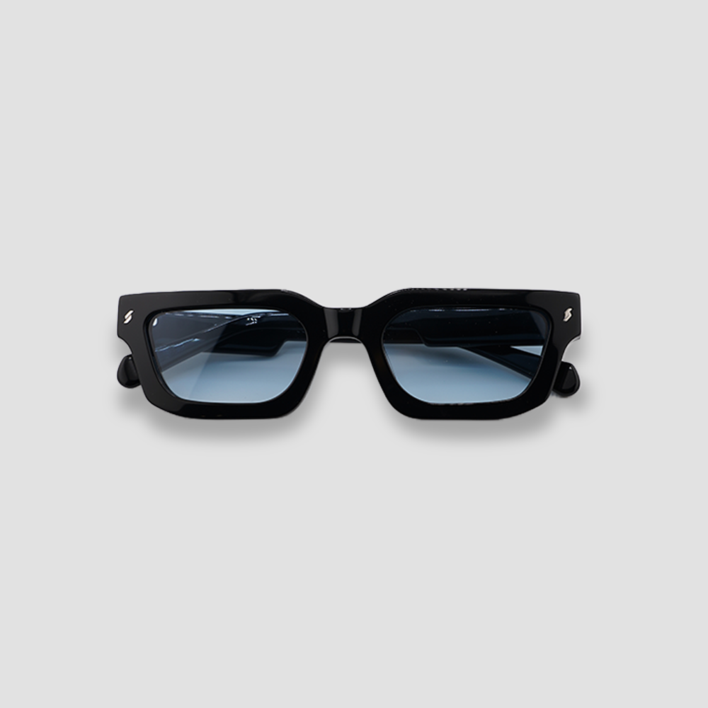 SONNENBRILLE SIGN BLACK
