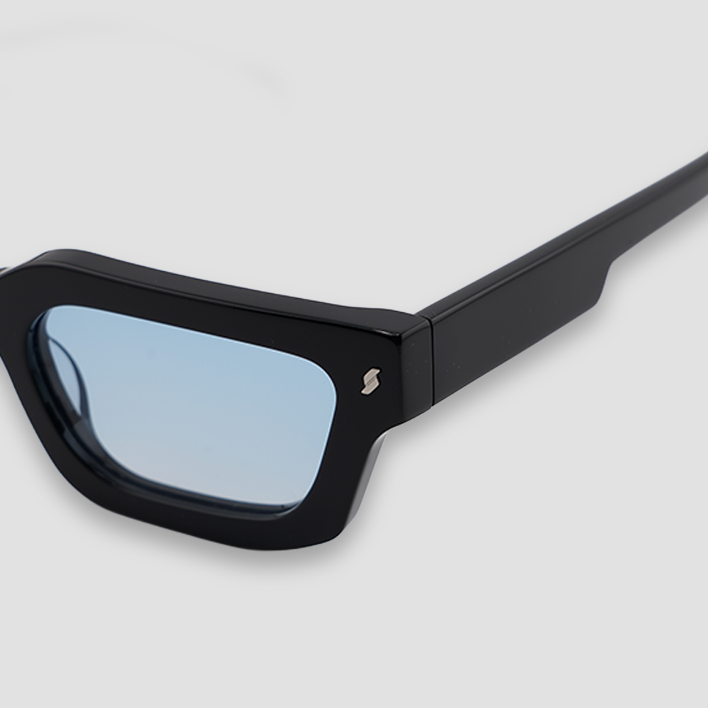 SONNENBRILLE SIGN BLACK