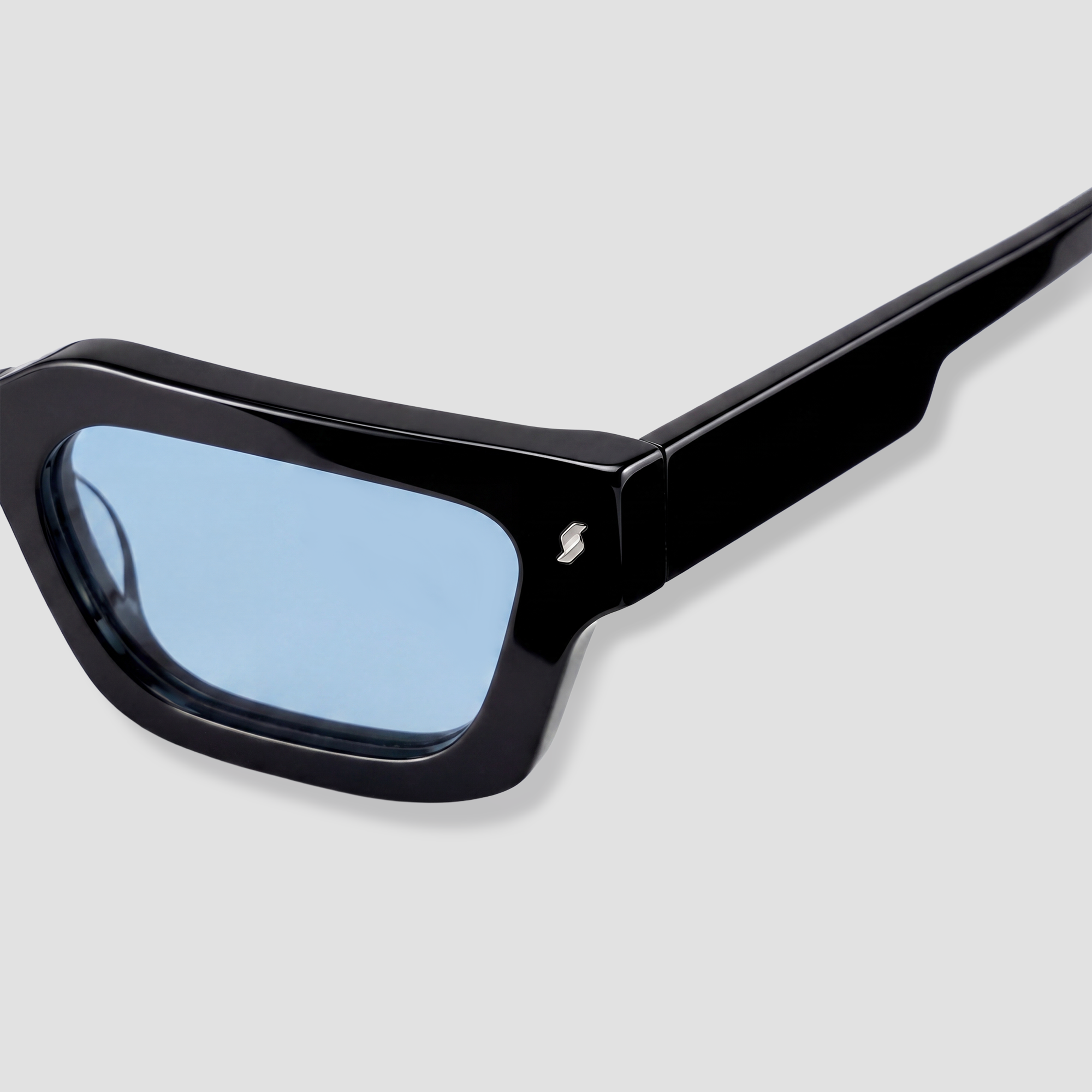 SONNENBRILLE SIGN BLACK