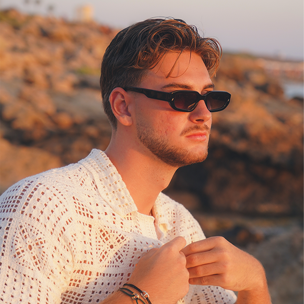 SONNENBRILLE AMAYA BLACK