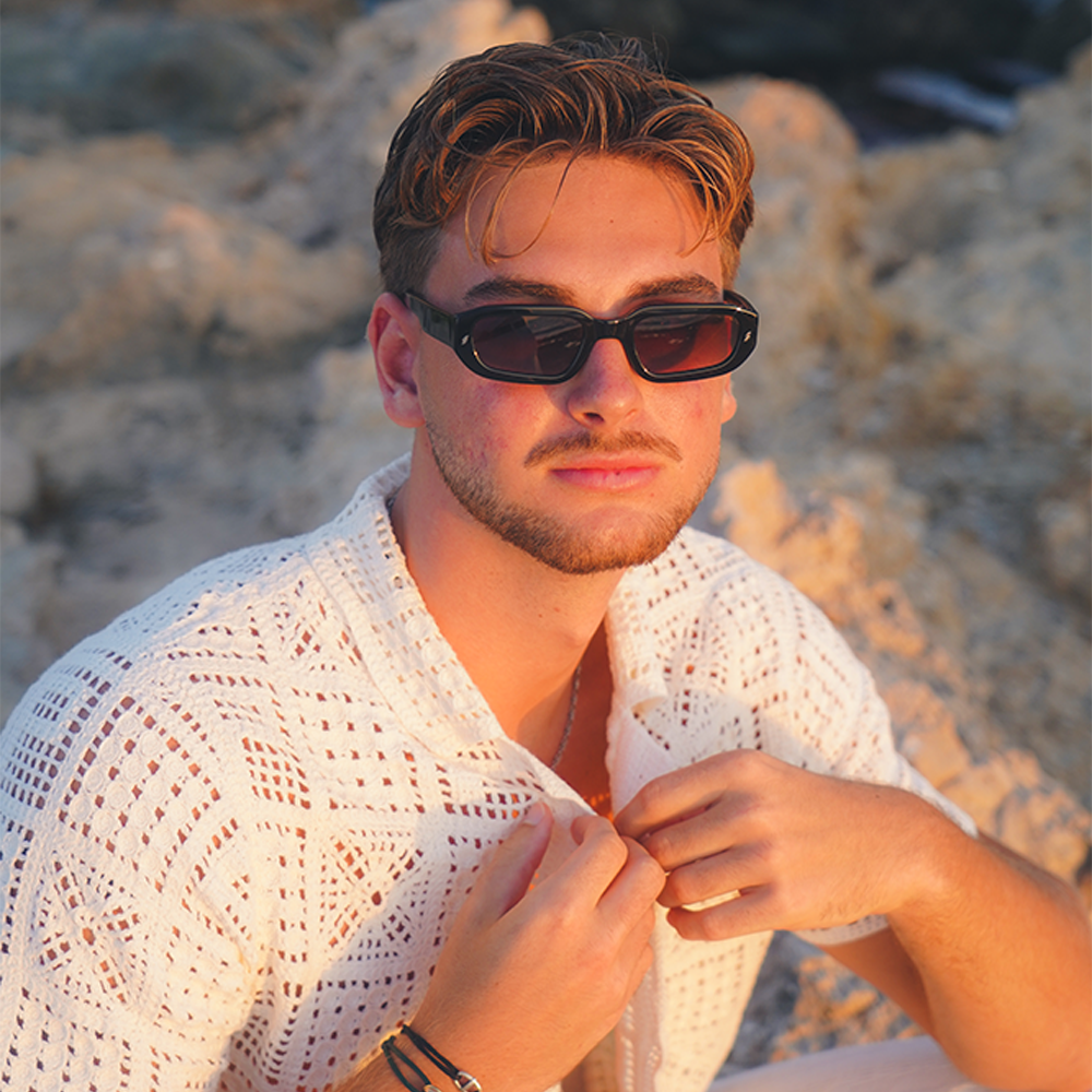 SONNENBRILLE AMAYA BLACK