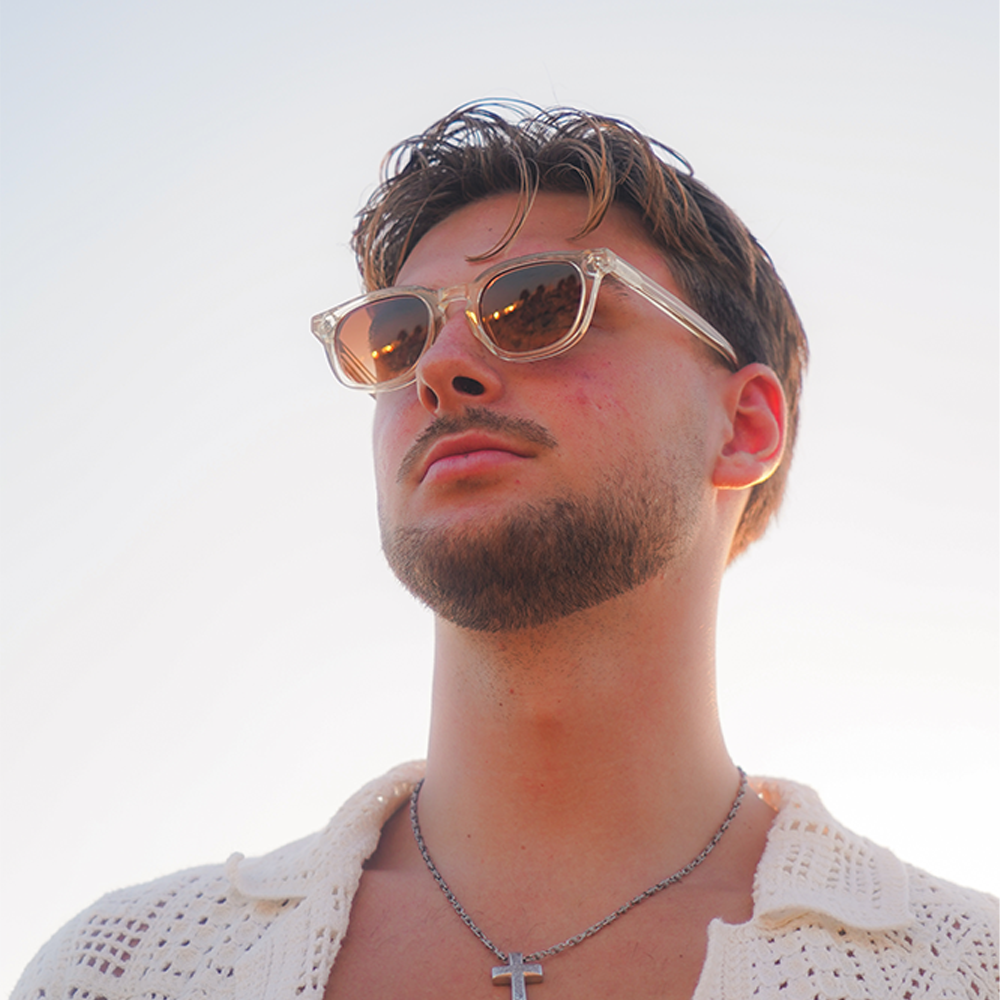 SONNENBRILLE CARLO BEIGE