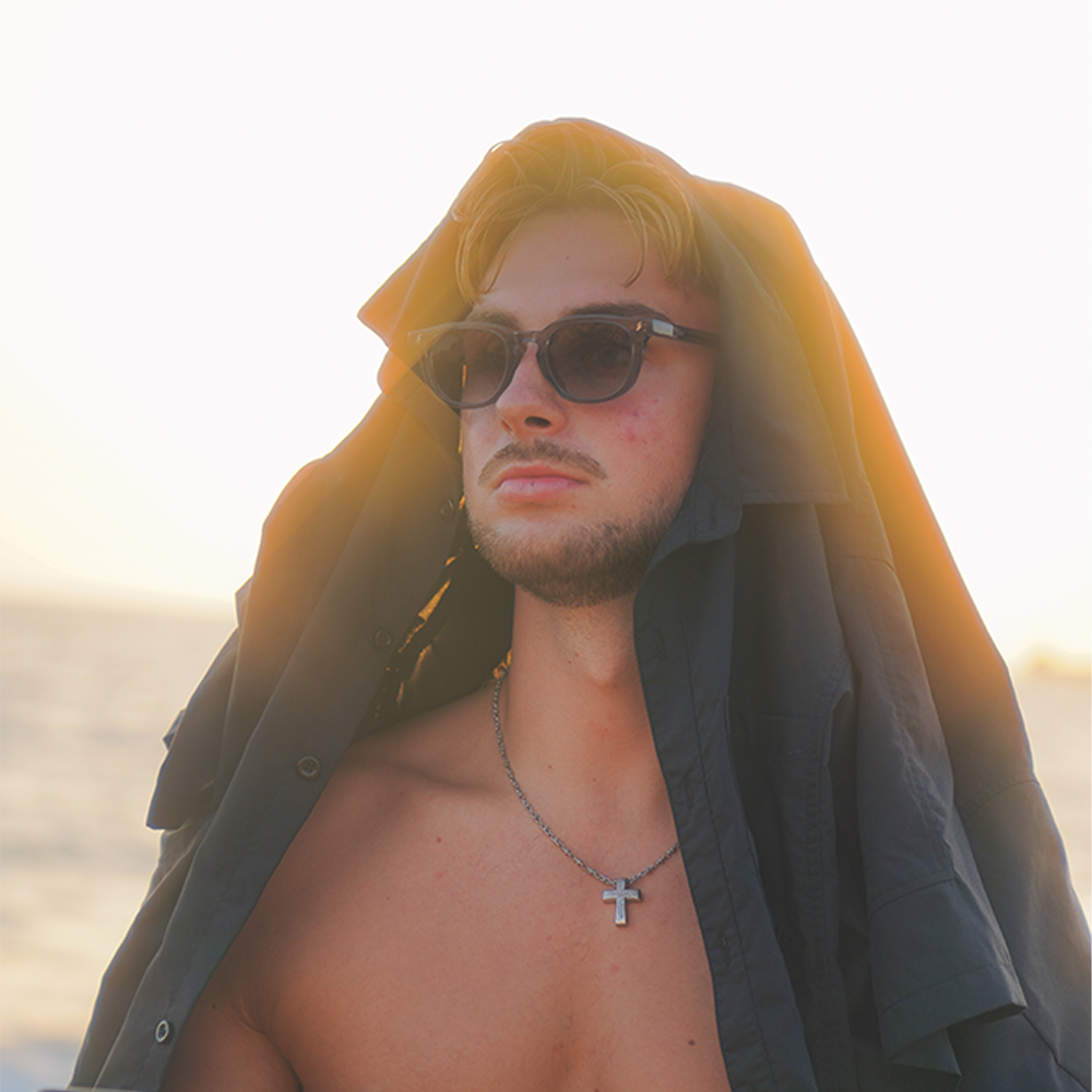 SONNENBRILLE CARLO GREY