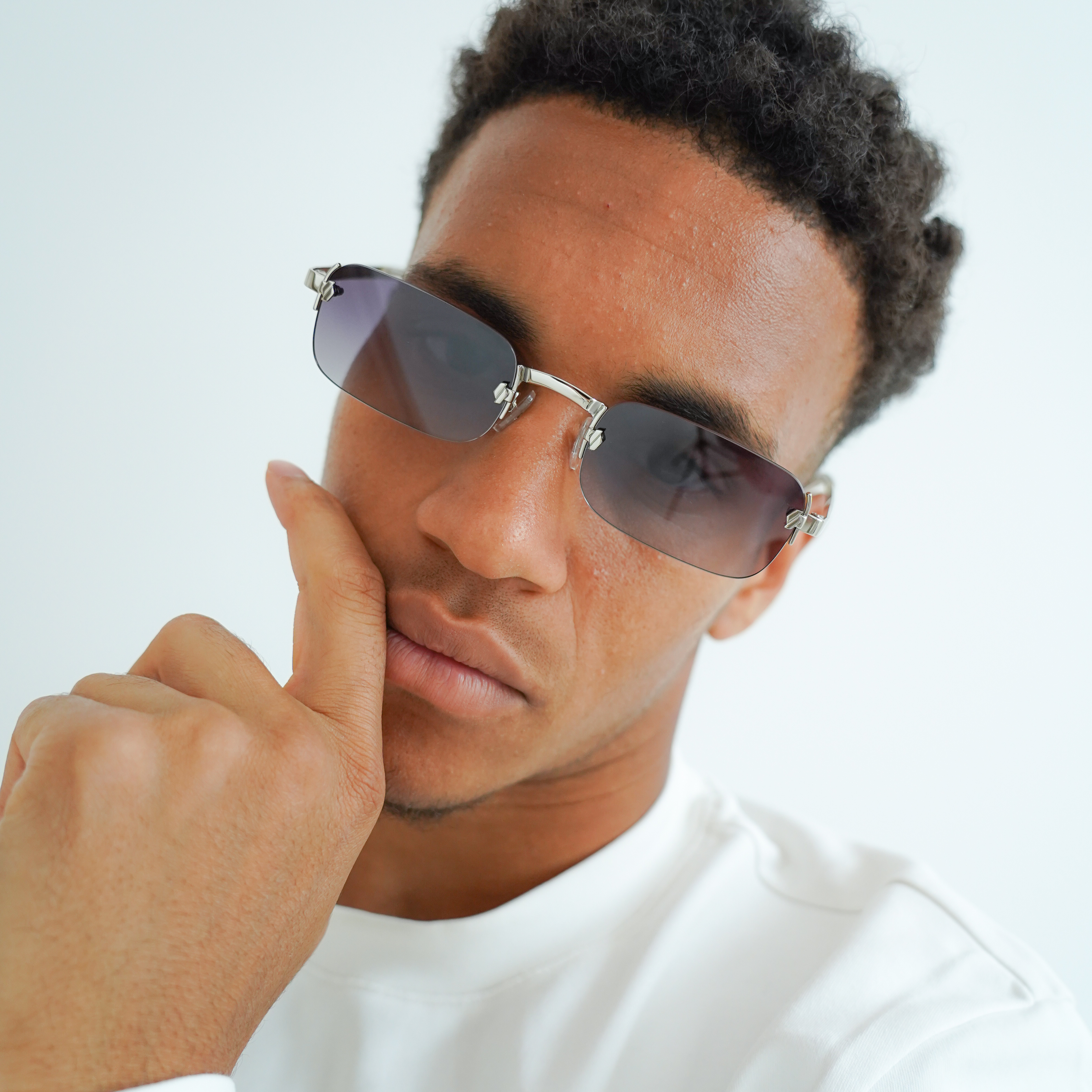 SONNENBRILLE TIME GREY
