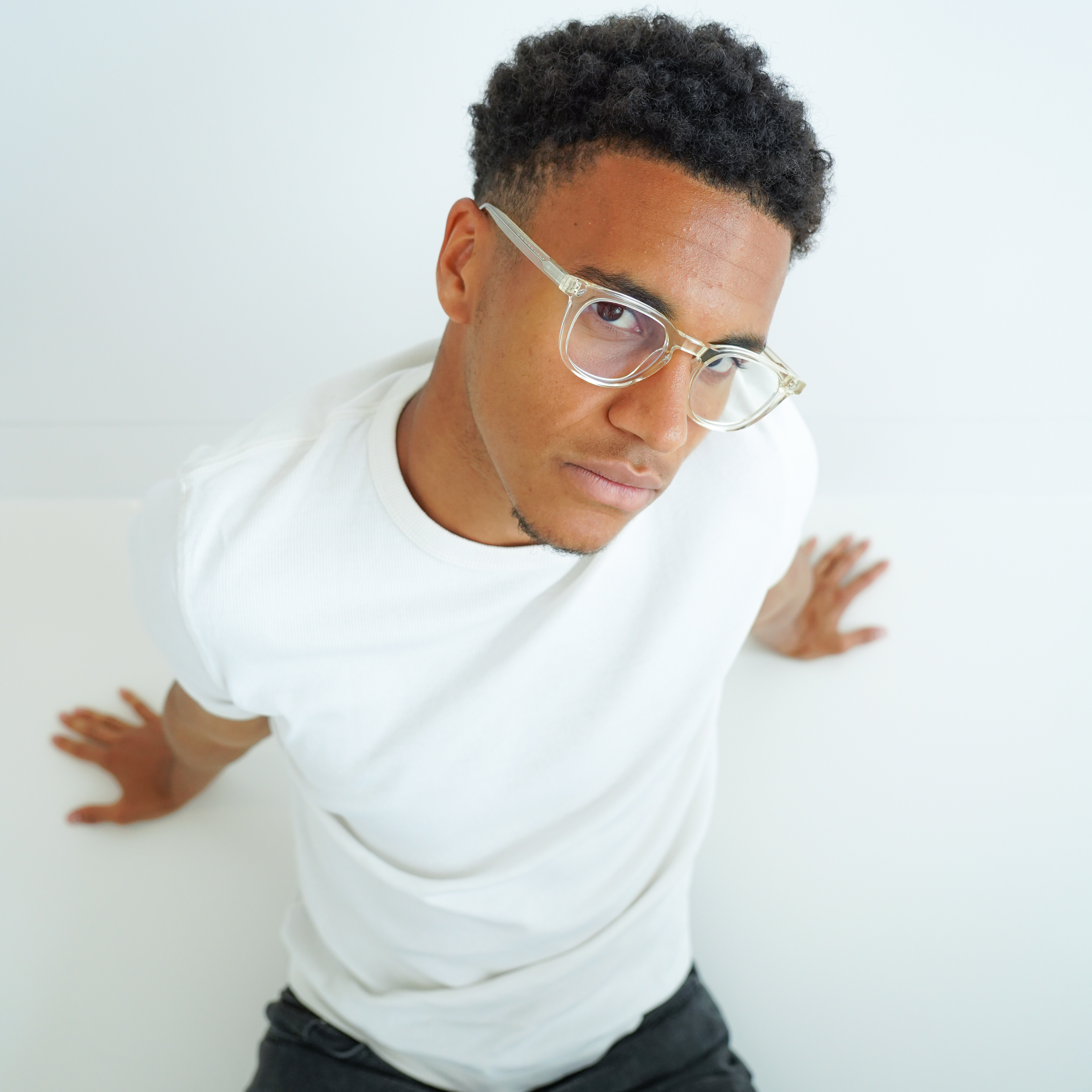 BLAULICHTFILTER BRILLE CARLO