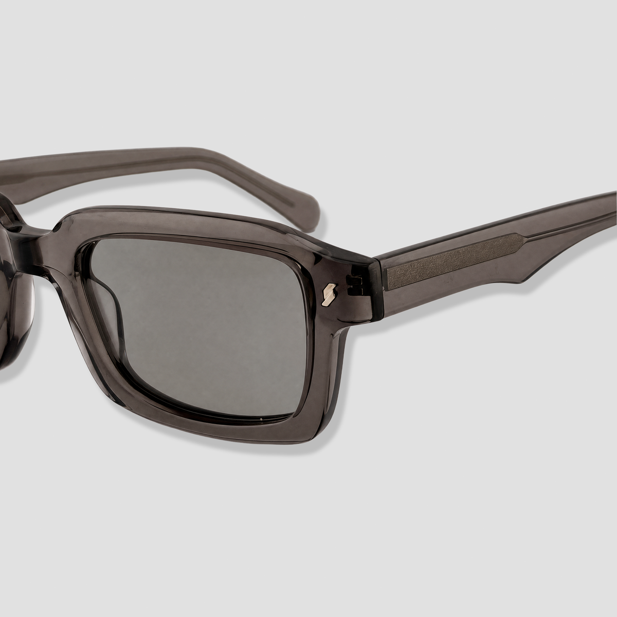 SONNENBRILLE AVERY GREY