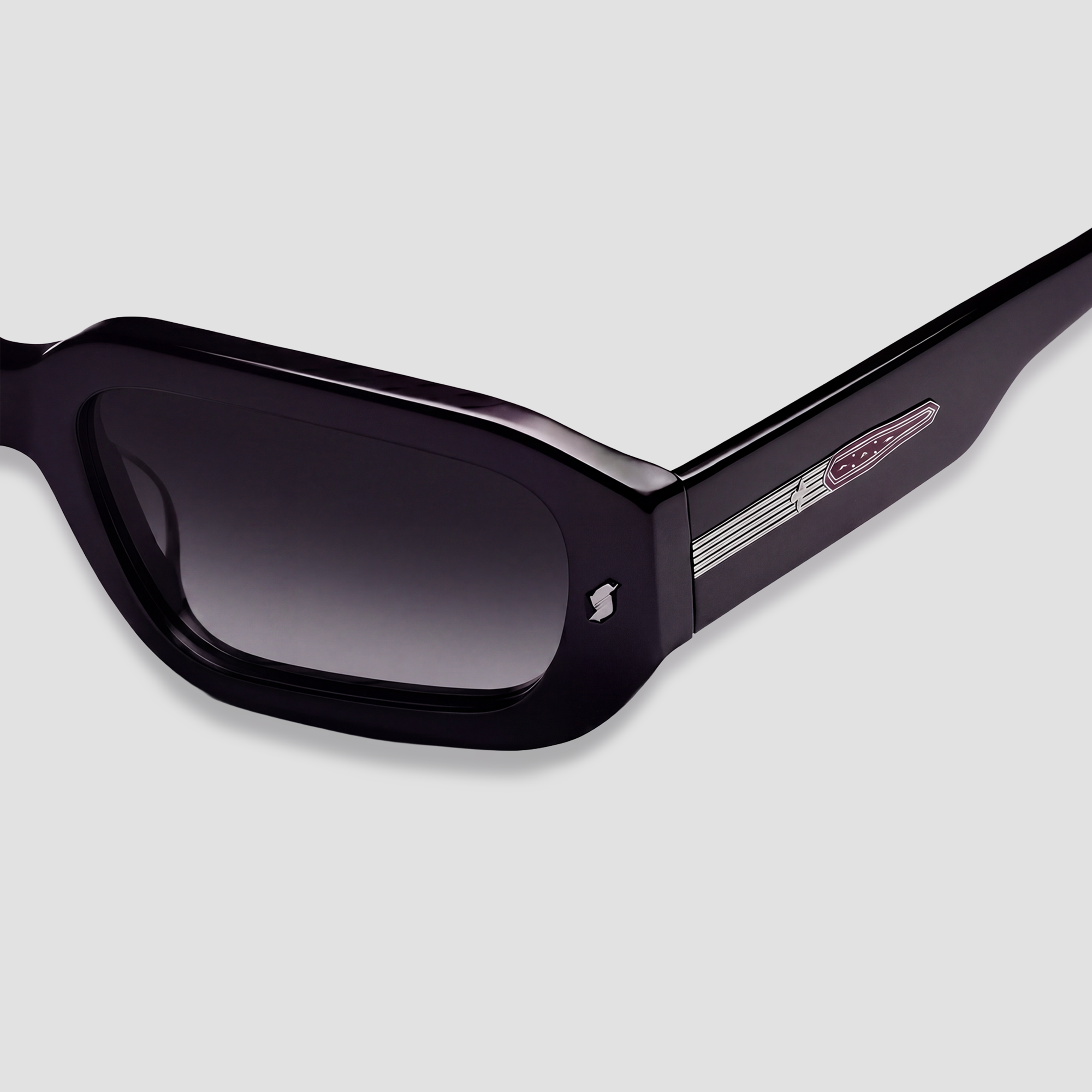 SONNENBRILLE AMAYA BLACK