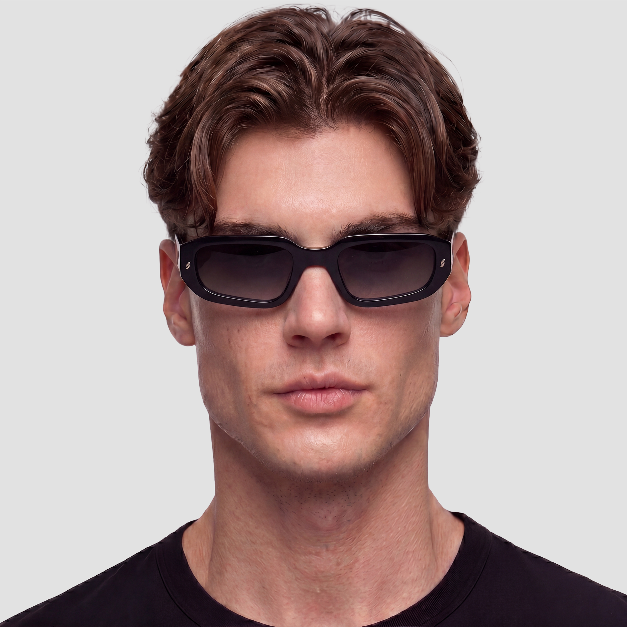 SONNENBRILLE AMAYA BLACK