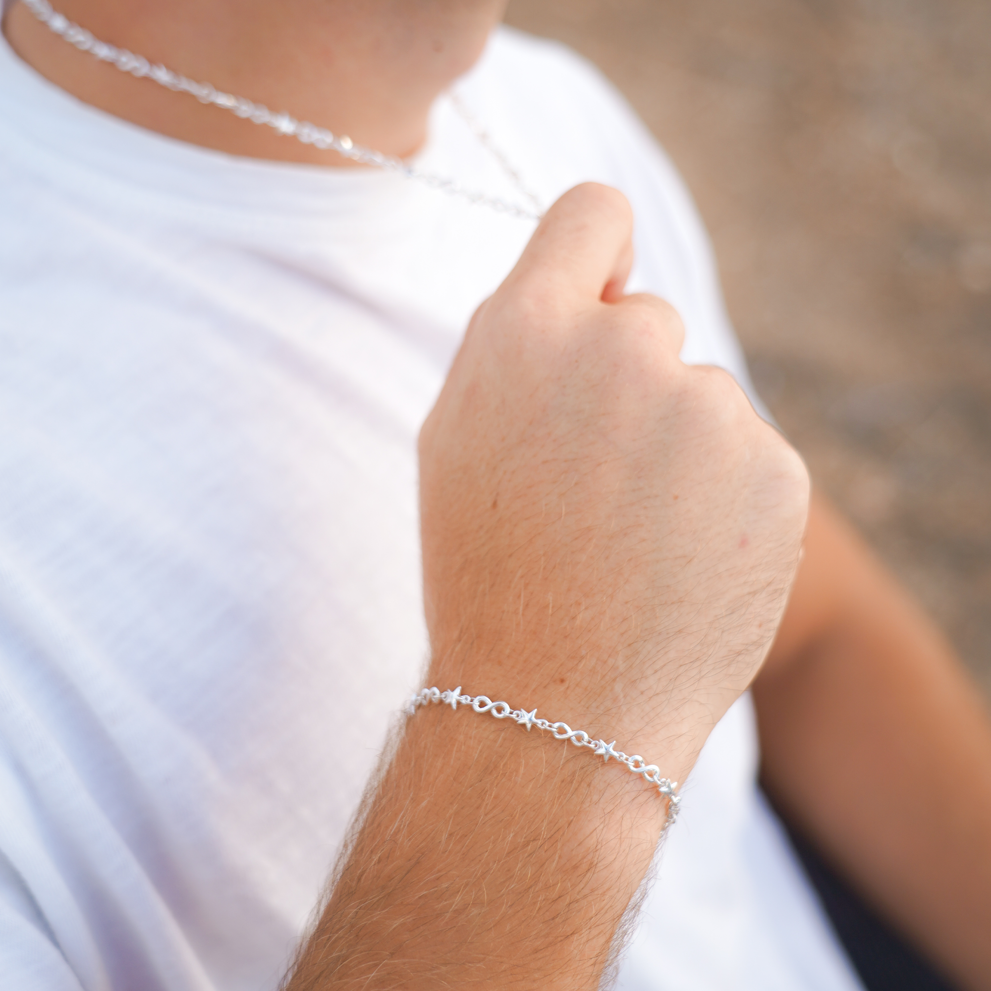 INFINITY STAR Bracelet