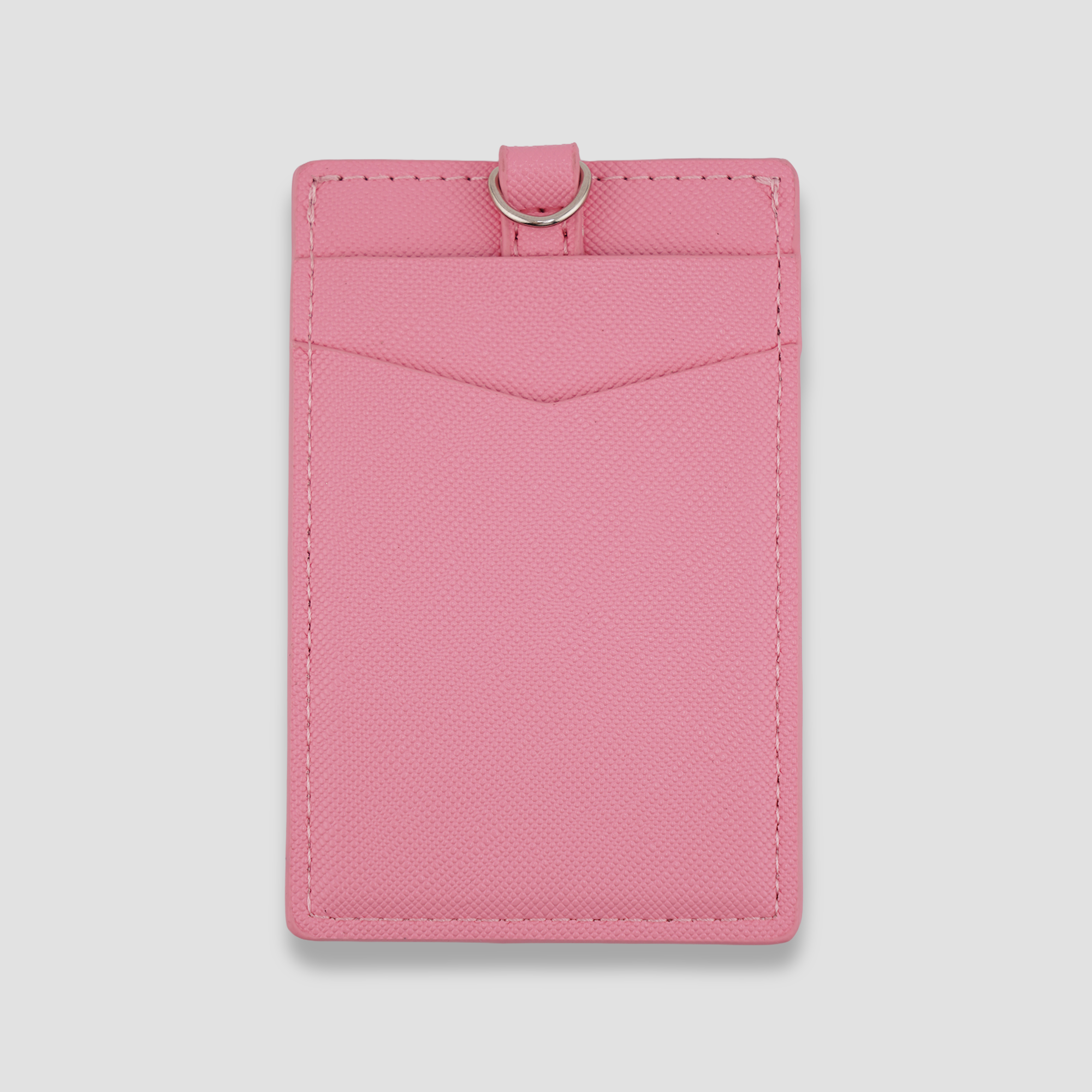 Saffiano CARDHOLDER Rosa