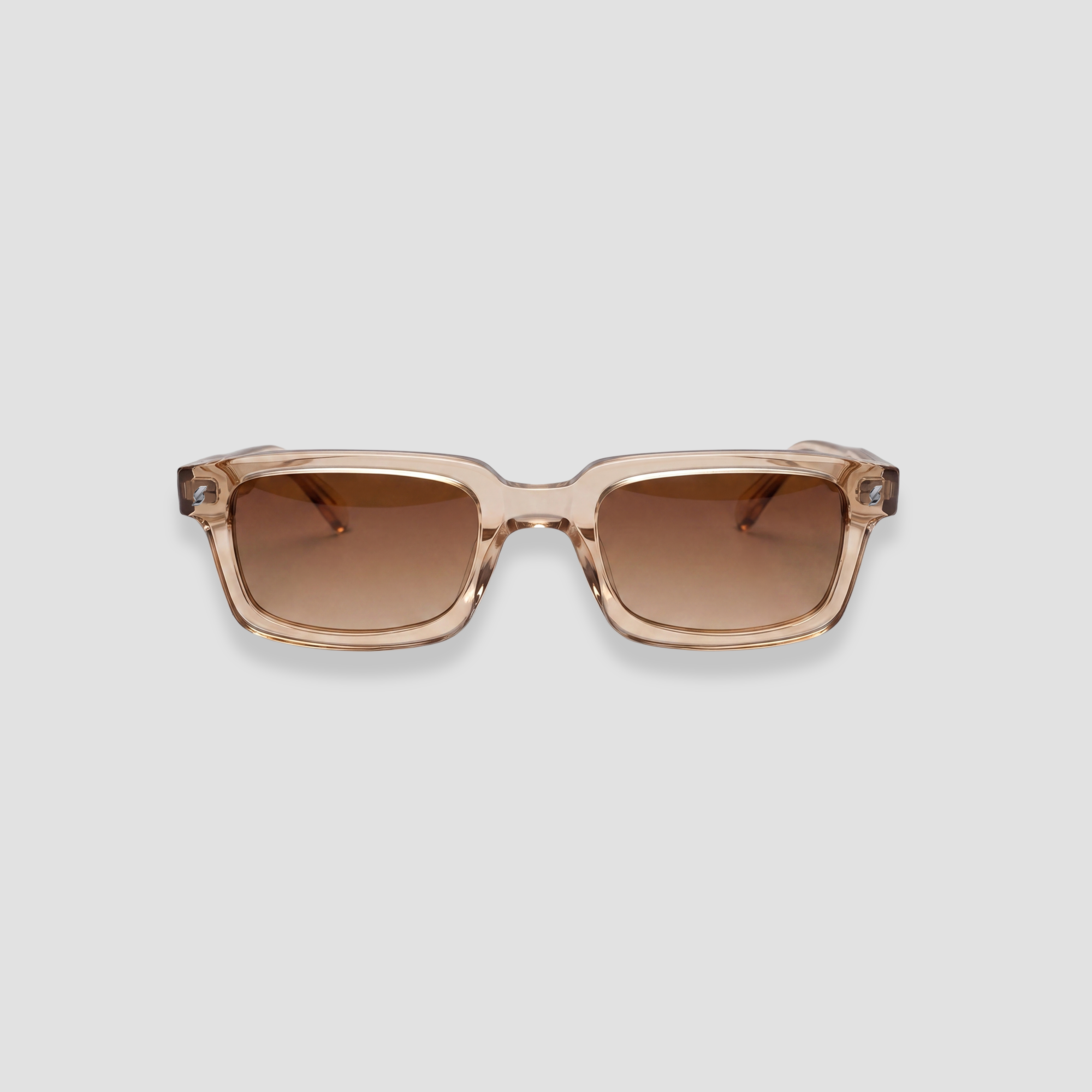SONNENBRILLE CLEAN BEIGE